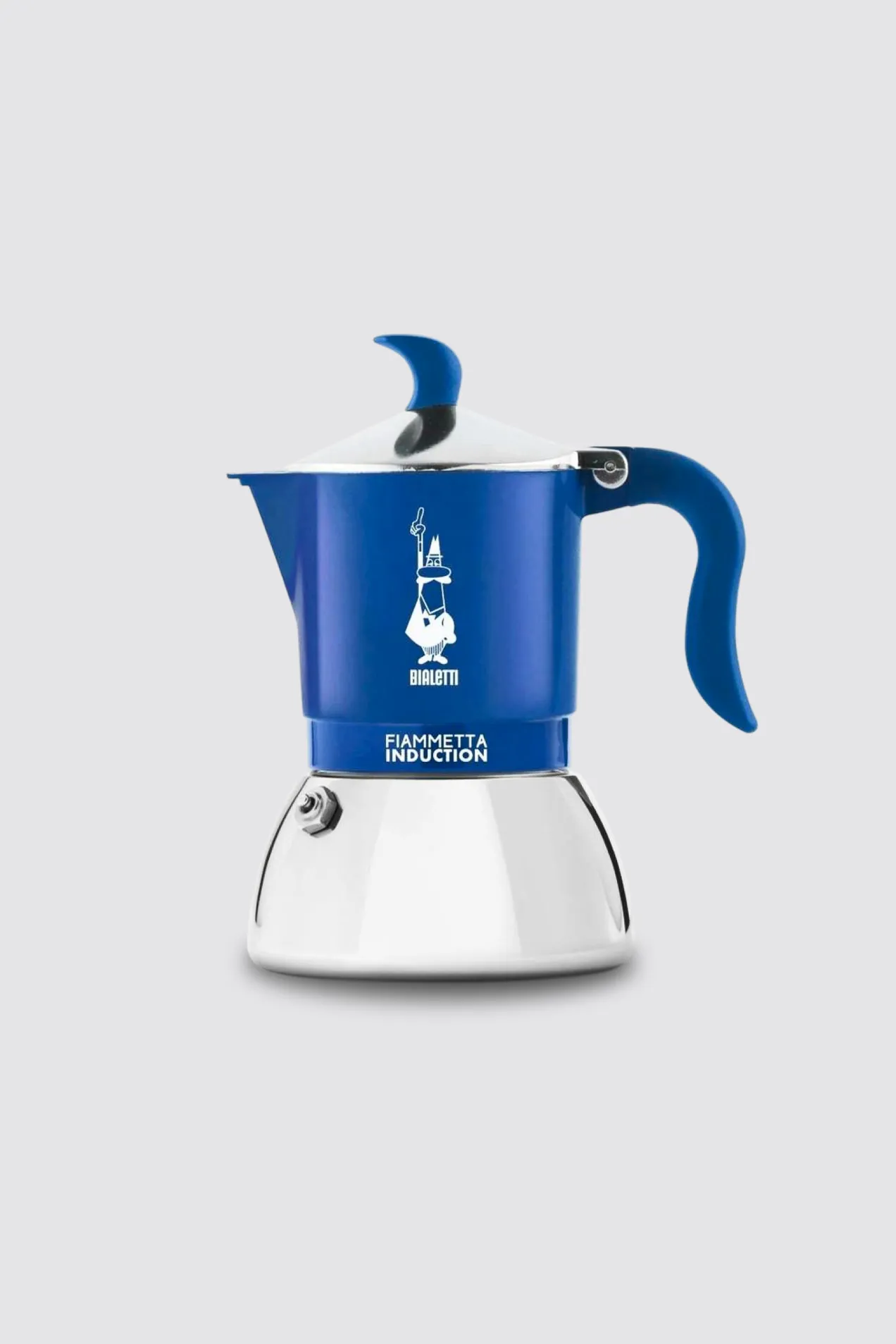 Bialetti Fiammetta Induction Candyland 4-Cup Moka Pot position: 1