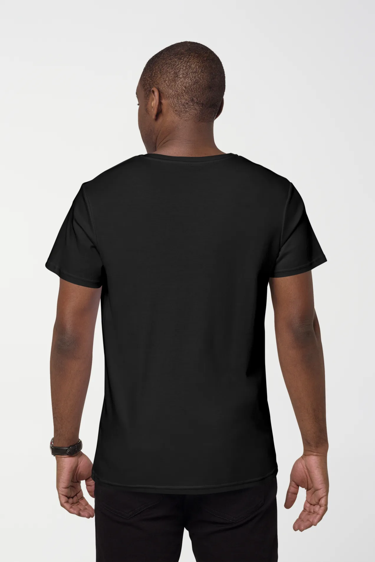 Men's Premium Cotton T-shirt position: 5