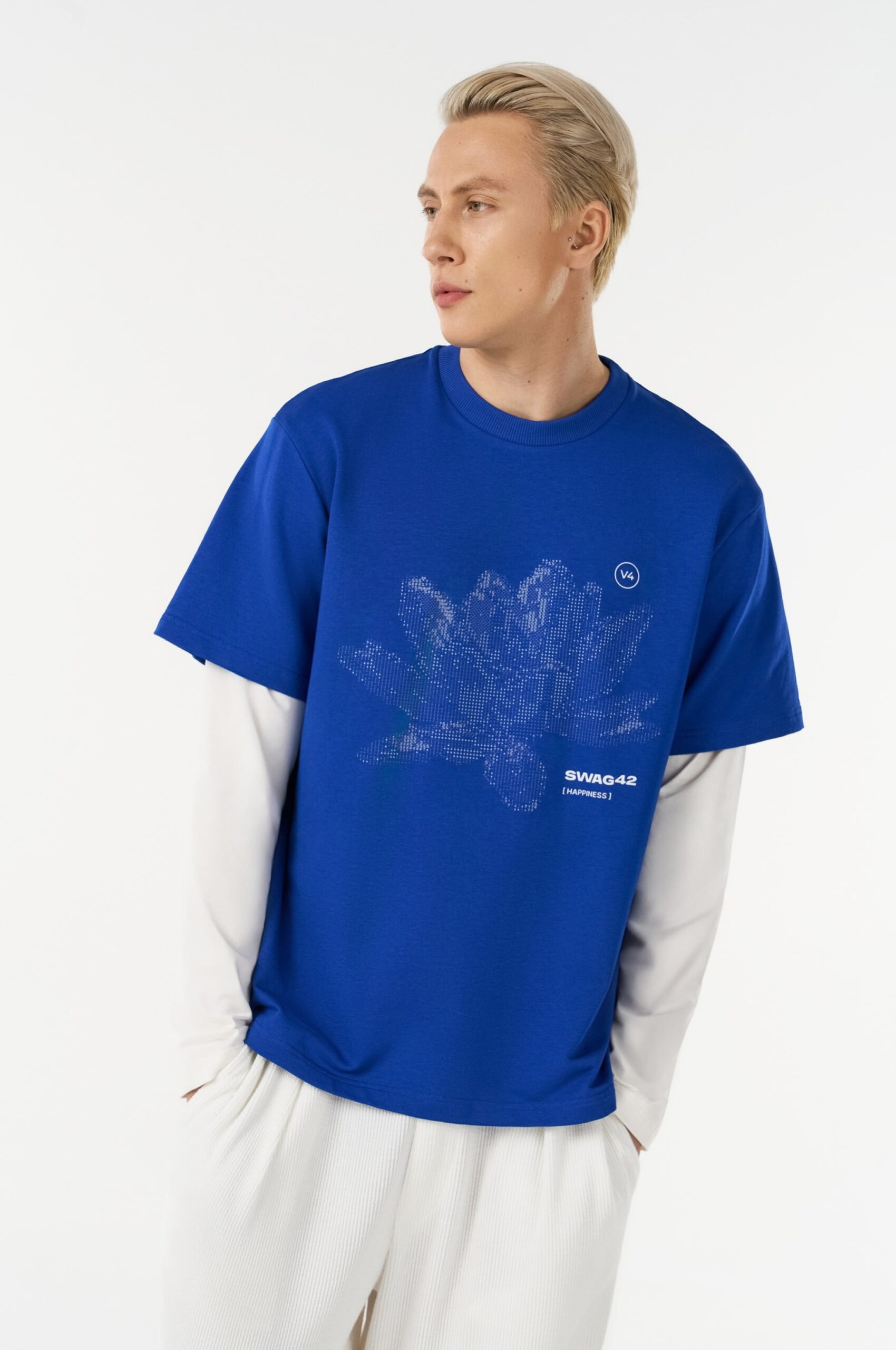 Branded T-shirt