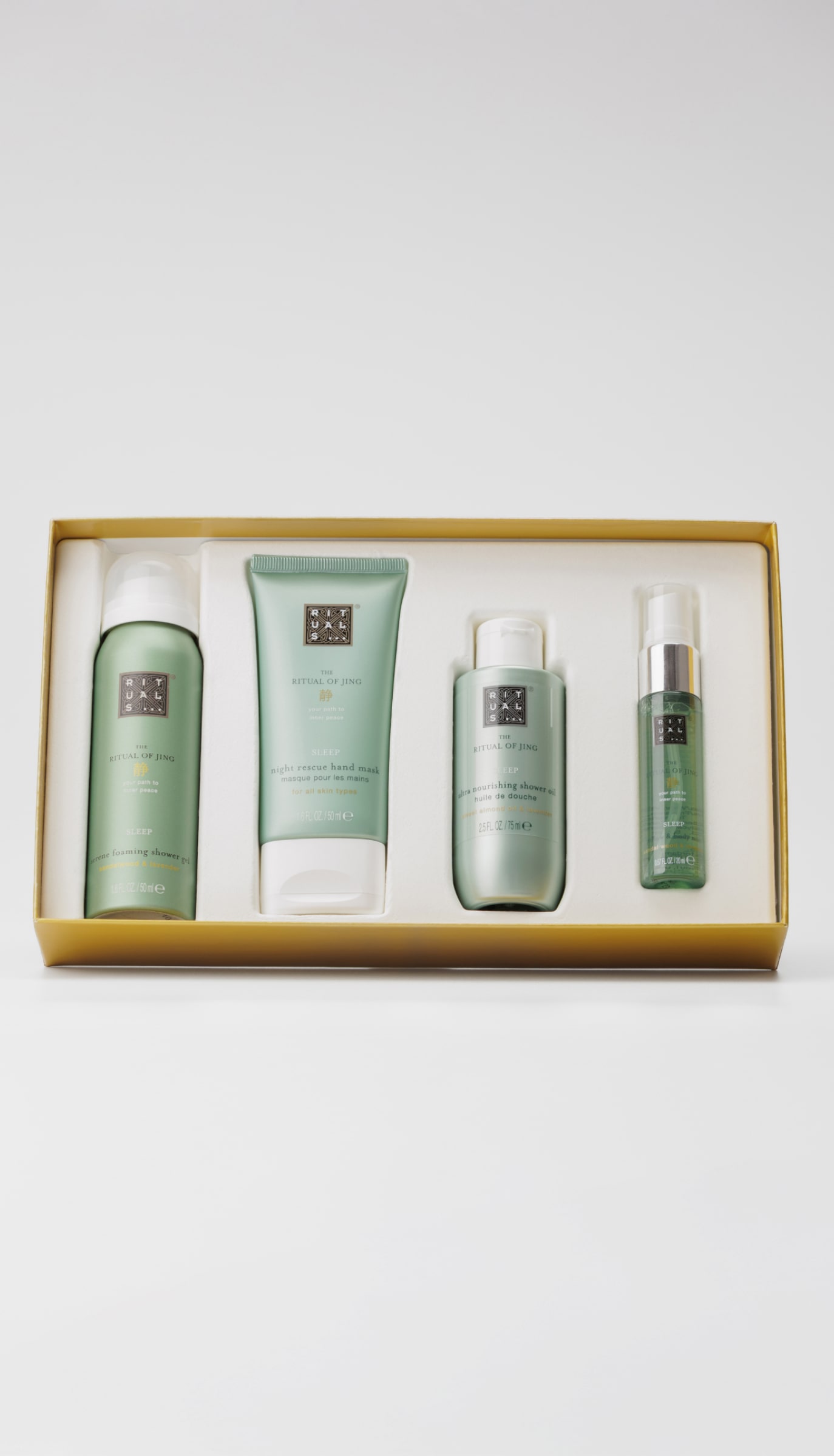 Rituals gift set