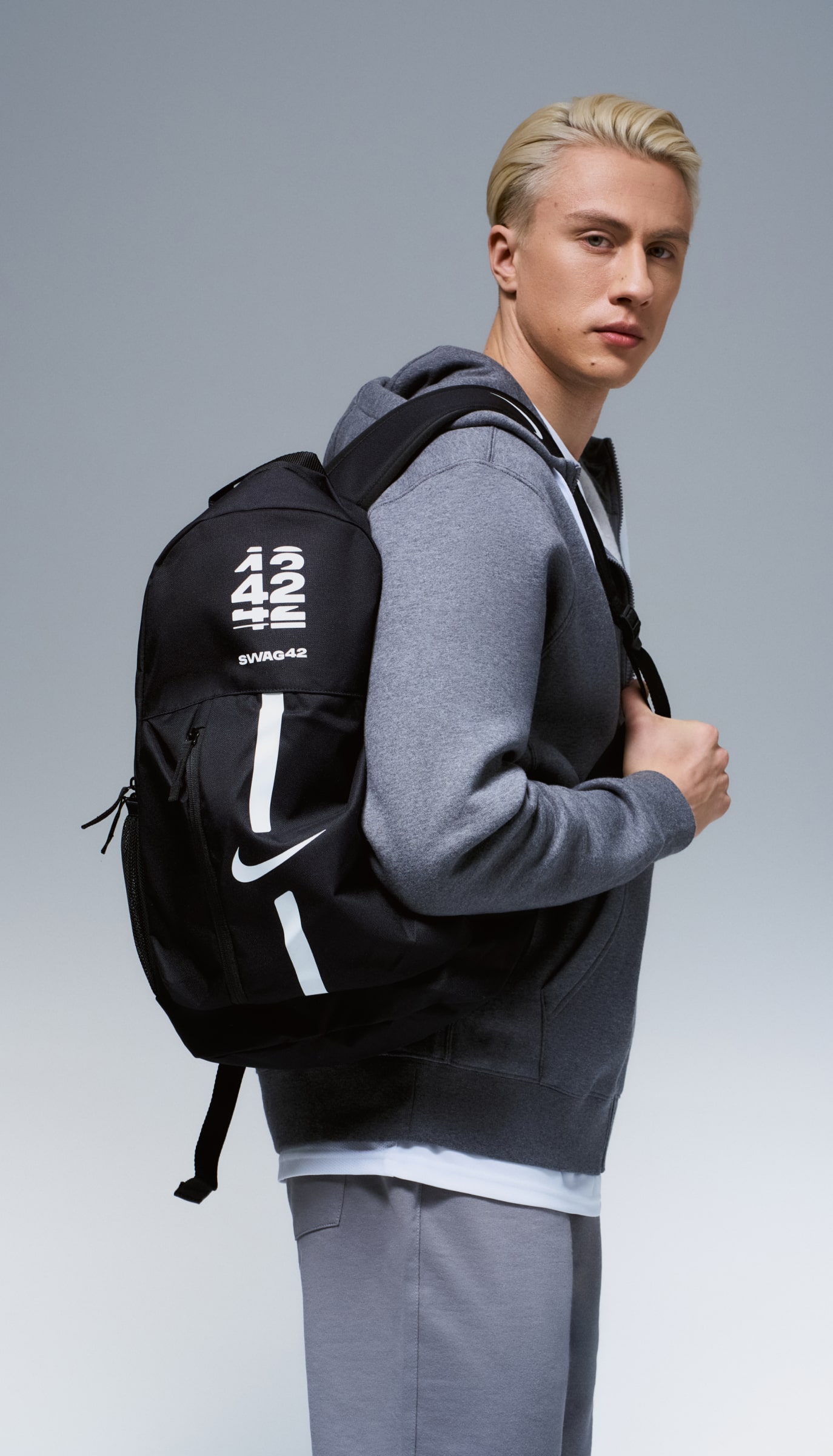 Sports backpack