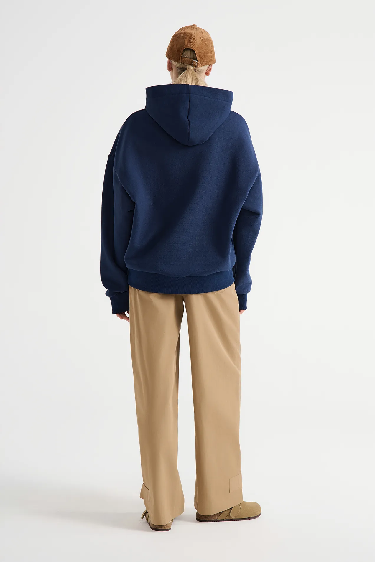 custom Heavyweight Boxy Hoodie with your logo