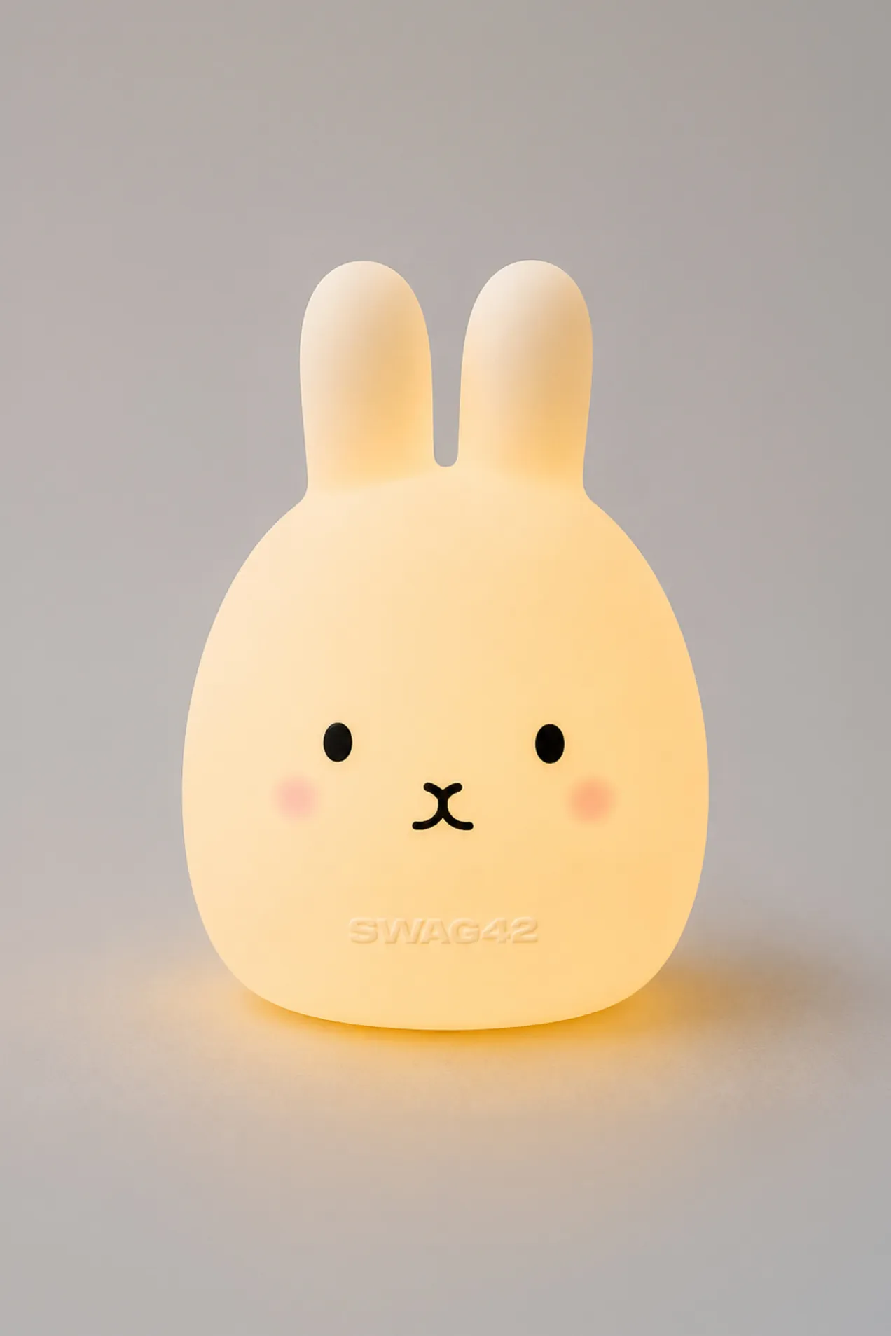 Custom Silicone Kids Touch Lamp position: 6