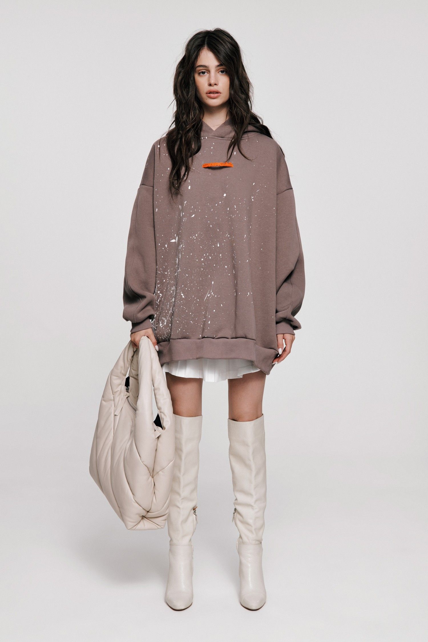 Hoodie Oversize position: 0