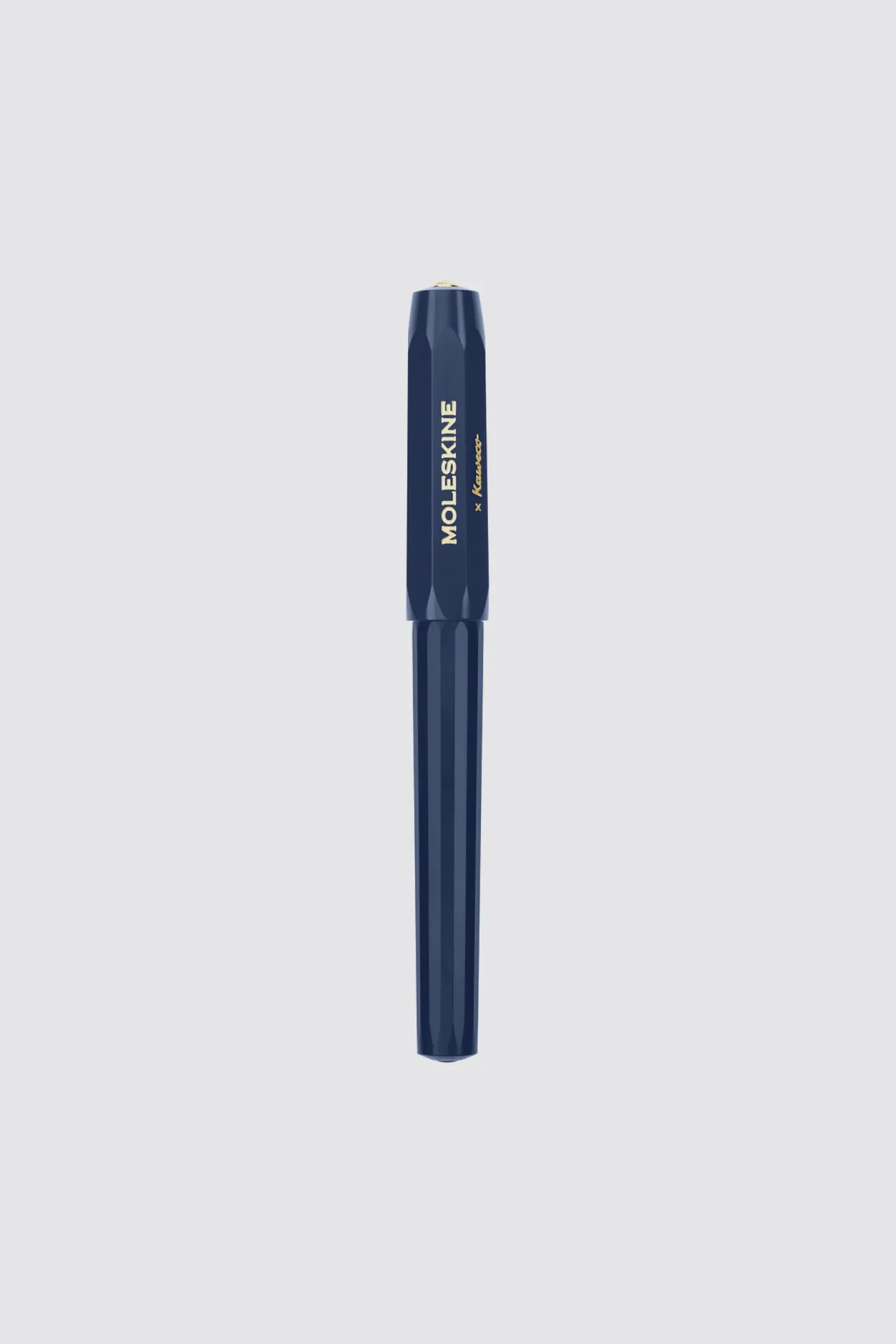 branded Moleskine × Kaweco 0.7 mm Rollerball Pen