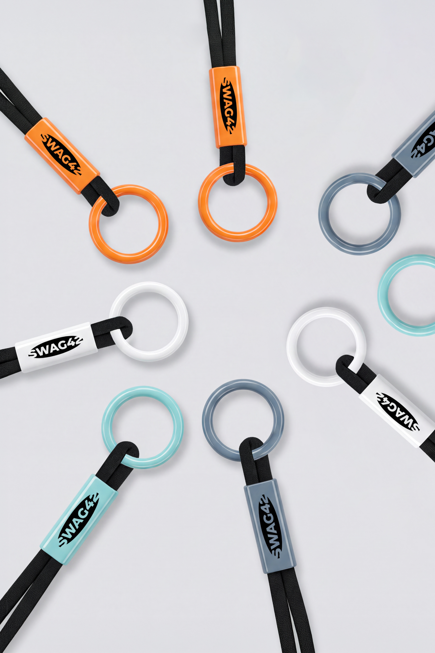 TUBEYARD Prestige Tube Lanyards