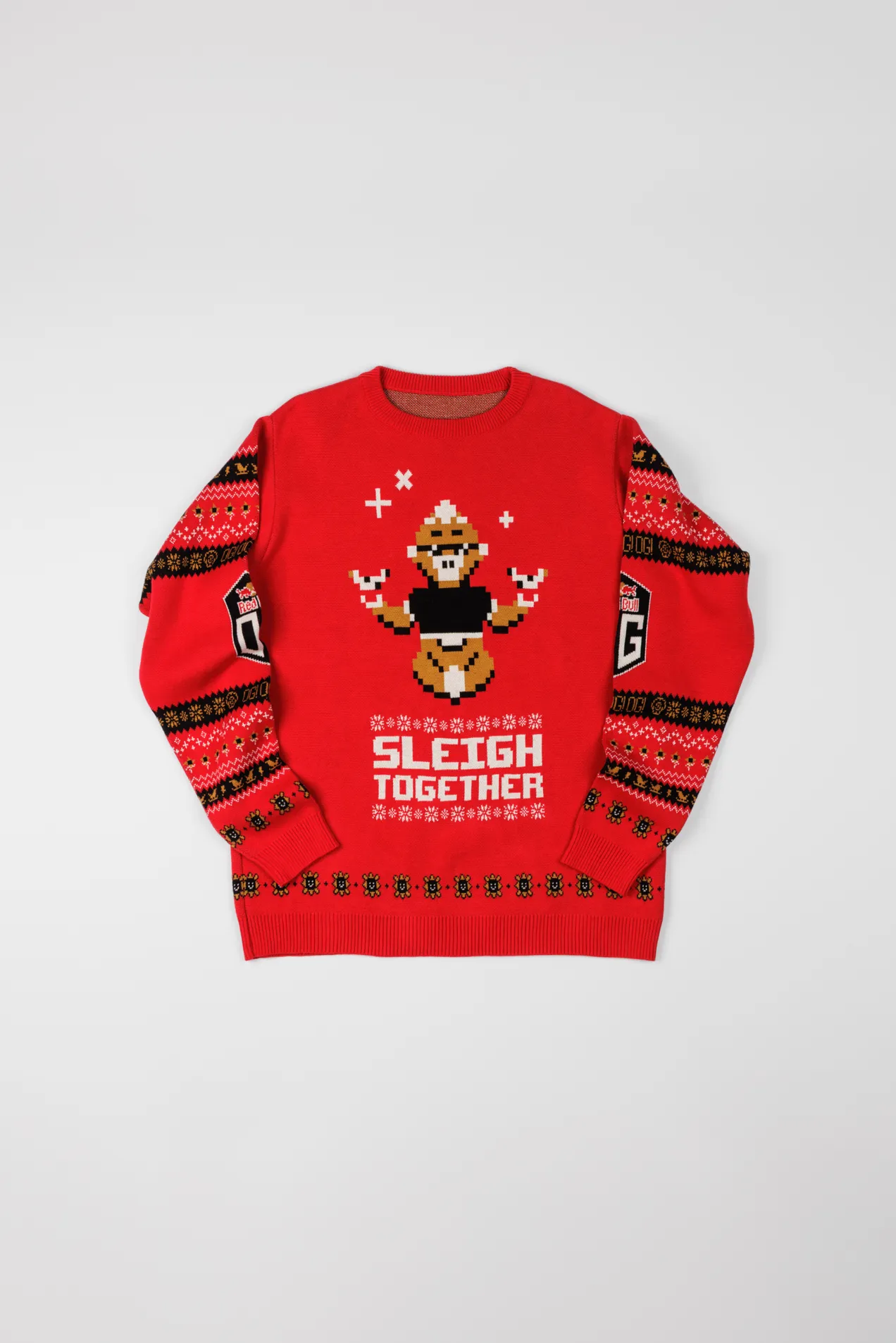 Holiday Sweater 100% Cotton