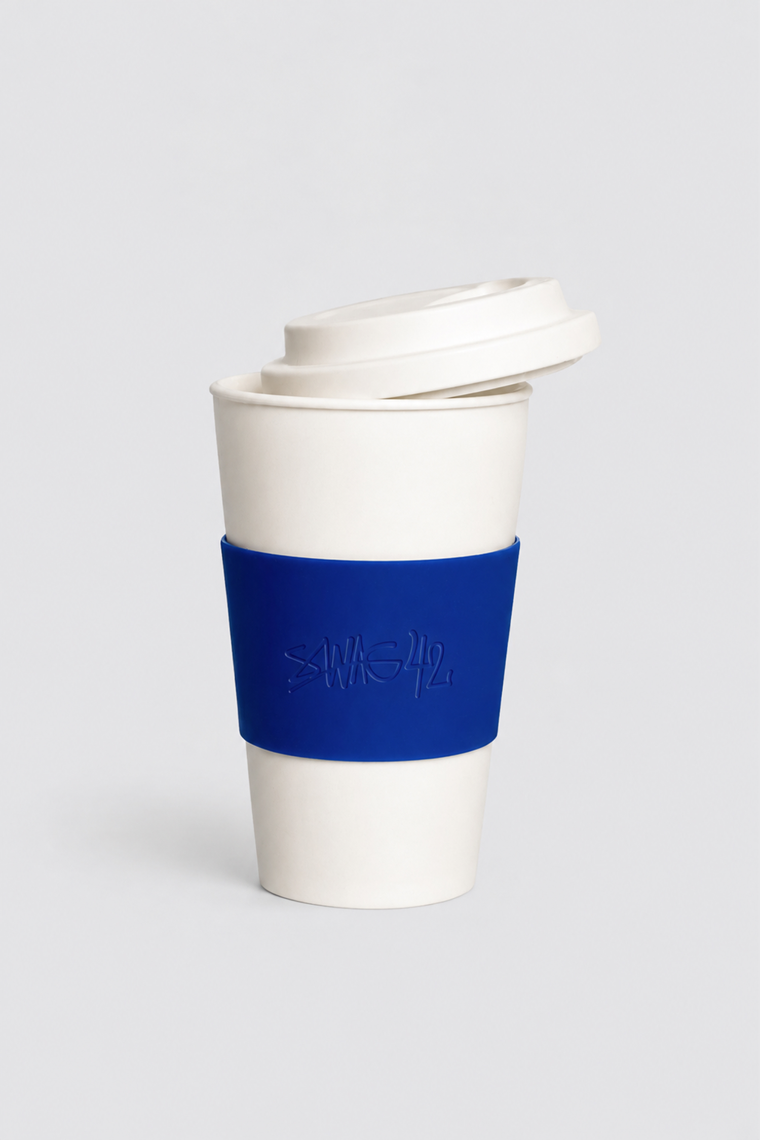 Gala Reusable Plastic Thermal Cup 480 ml position: 0