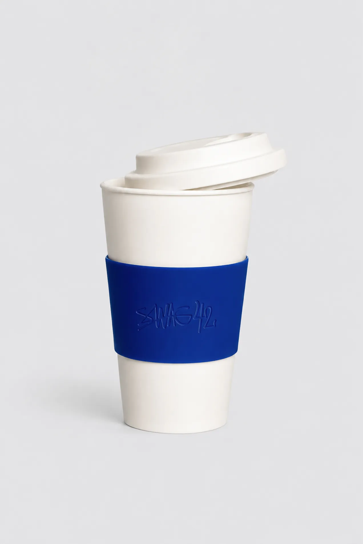 Gala Reusable Plastic Thermal Cup 480 ml position: 1