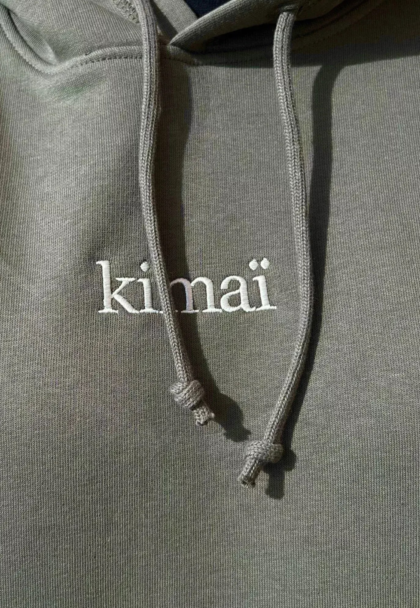 Corporate swag: custom-branded hoodie