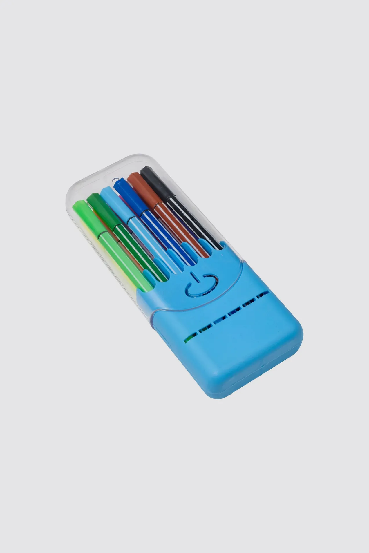 branded Set of 12 Felt-Tip Pens