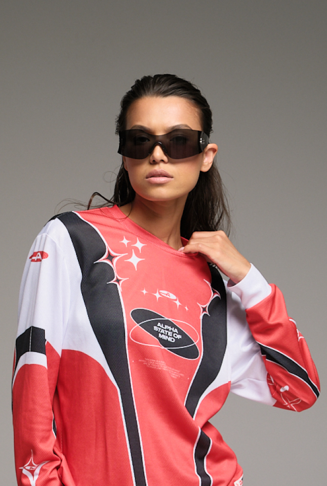 Corporate swag for events: sport suit