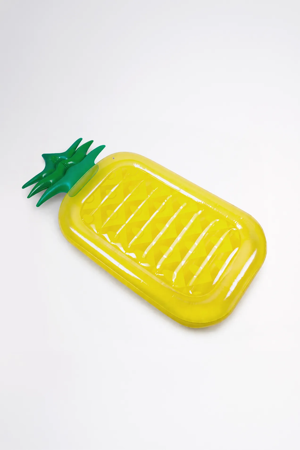branded Pineapple Inflatable Pool Mattress
