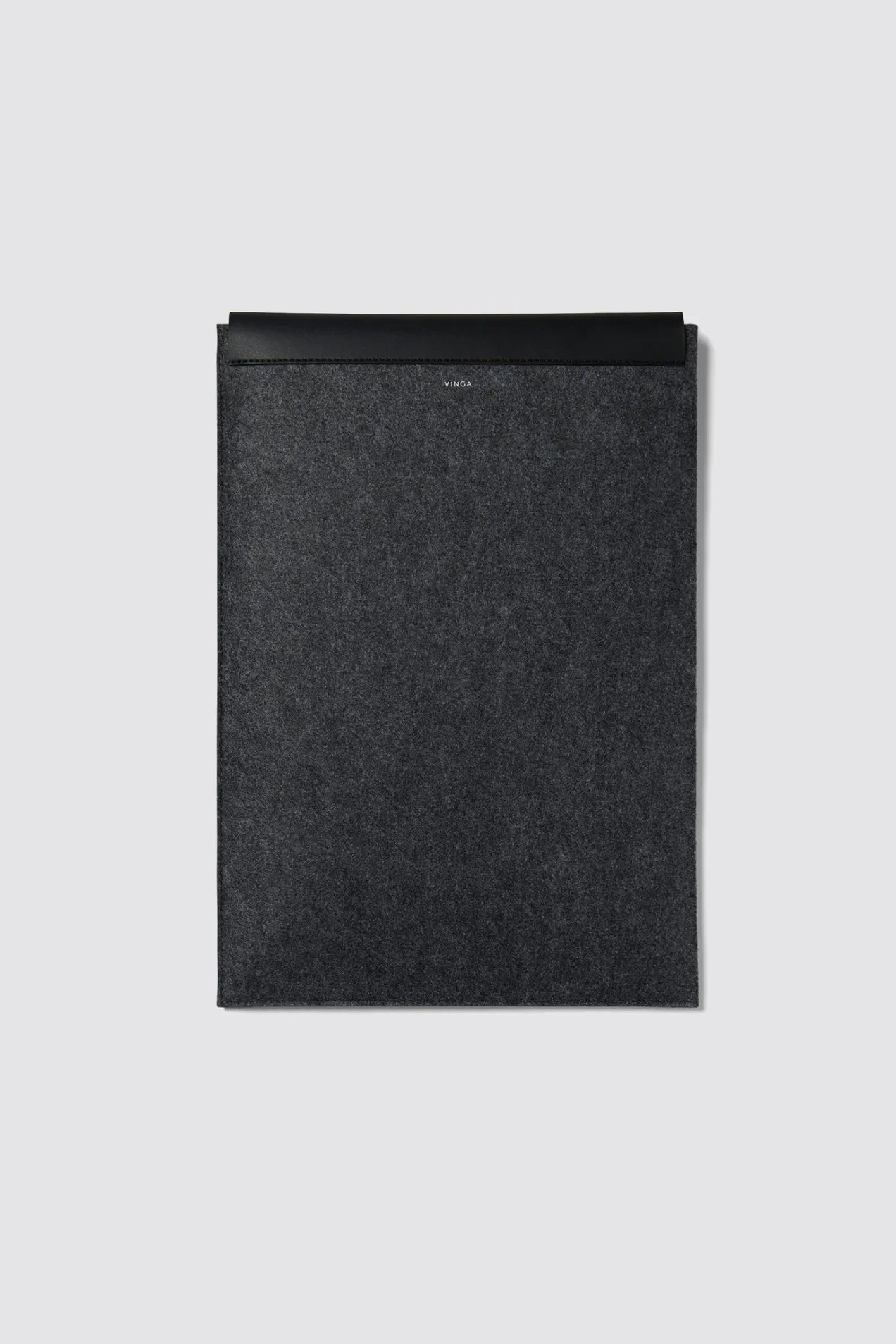 Recycled Felt Laptop sleeve / 17' position: 4