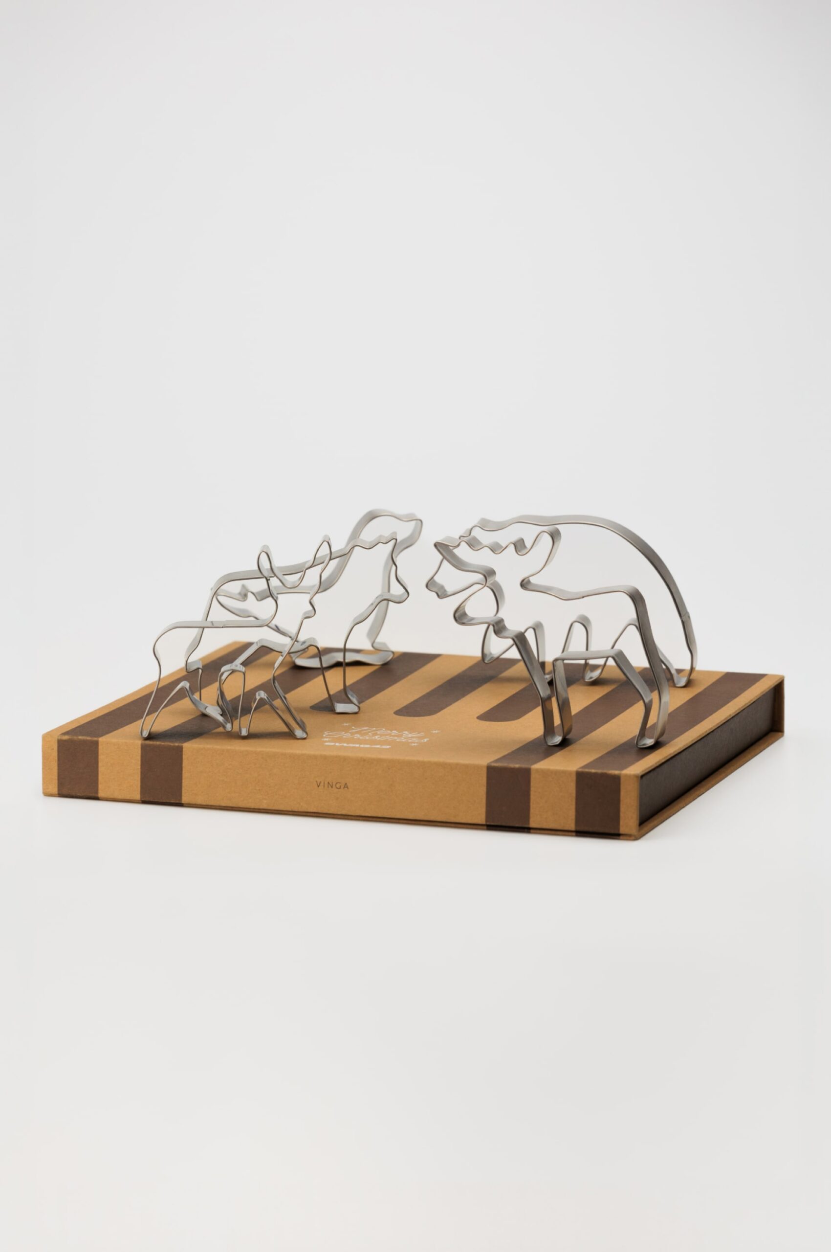 Custom cookie cutters set