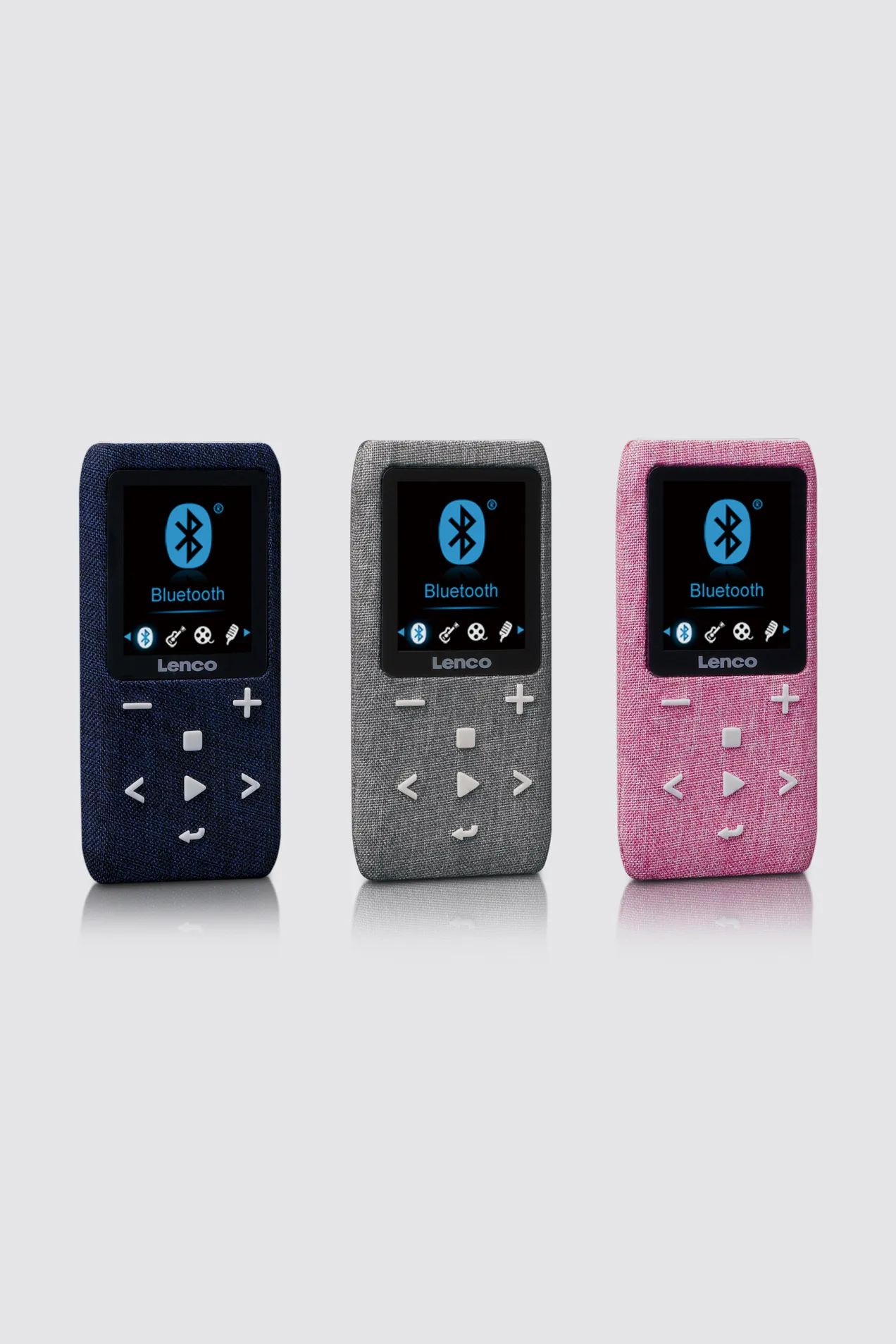 Lenco Bluetooth MP3/MP4 Player position: 4