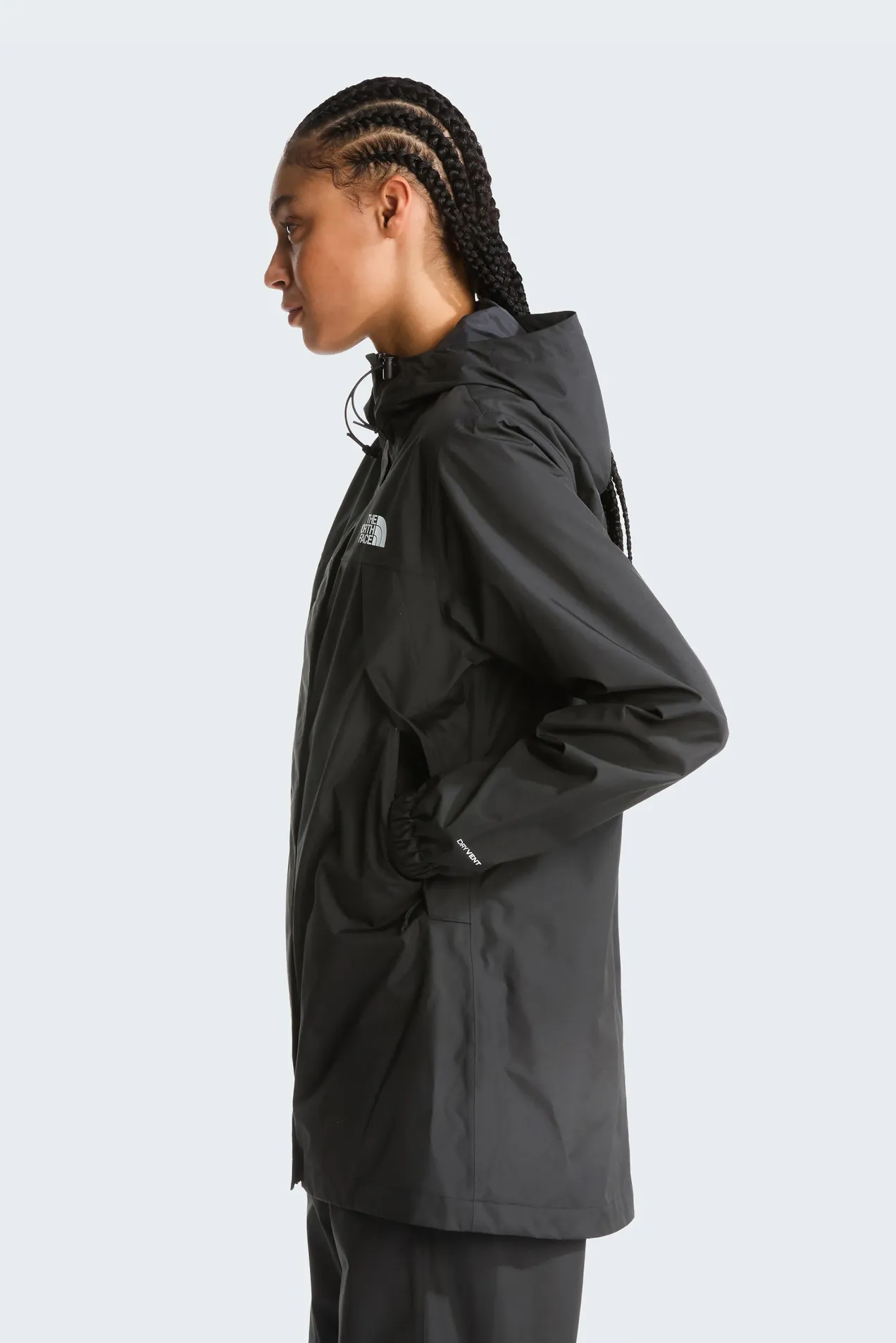 branded The North Face Antora Rain Jacket