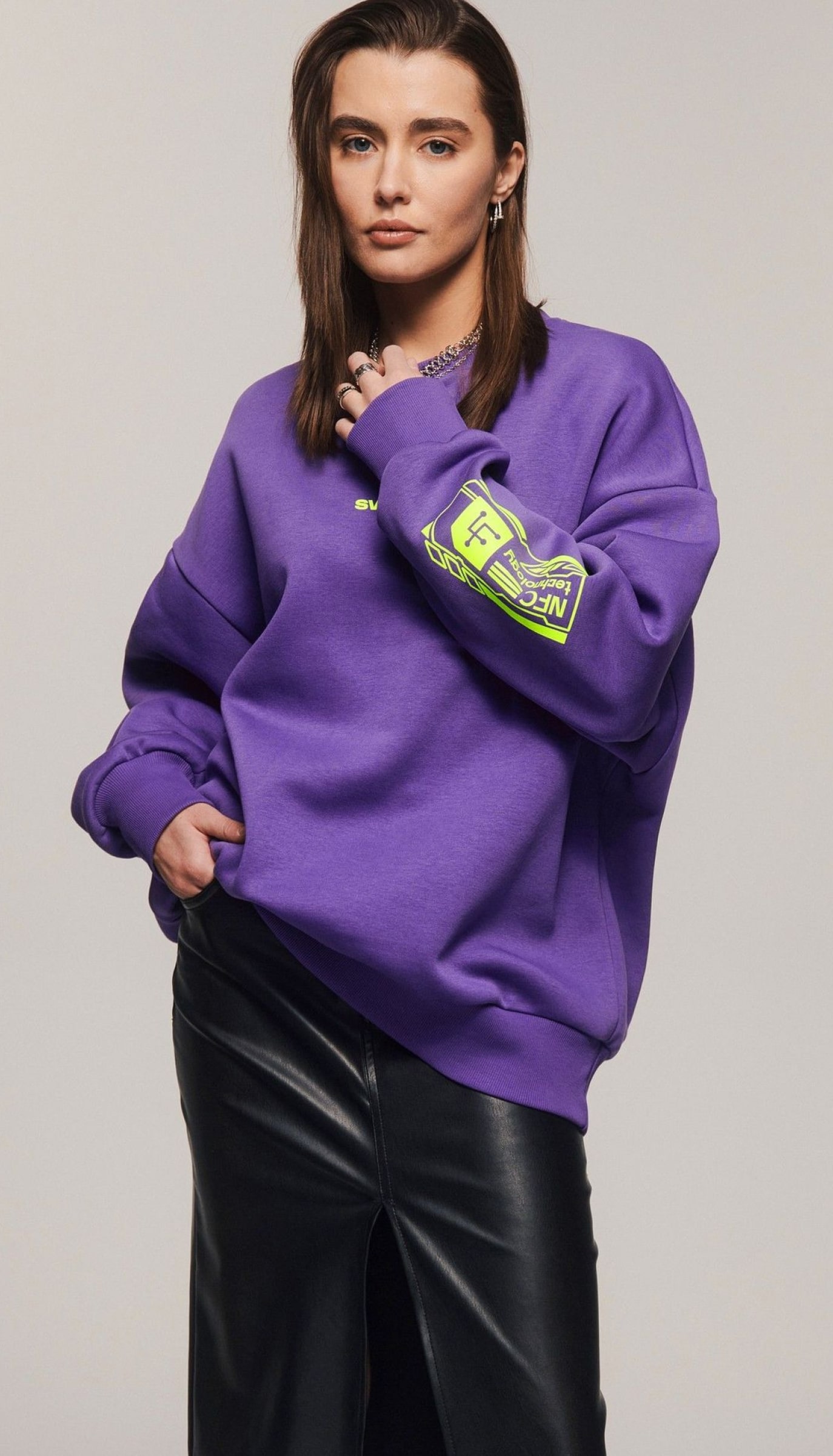 NFC sweatshirt
