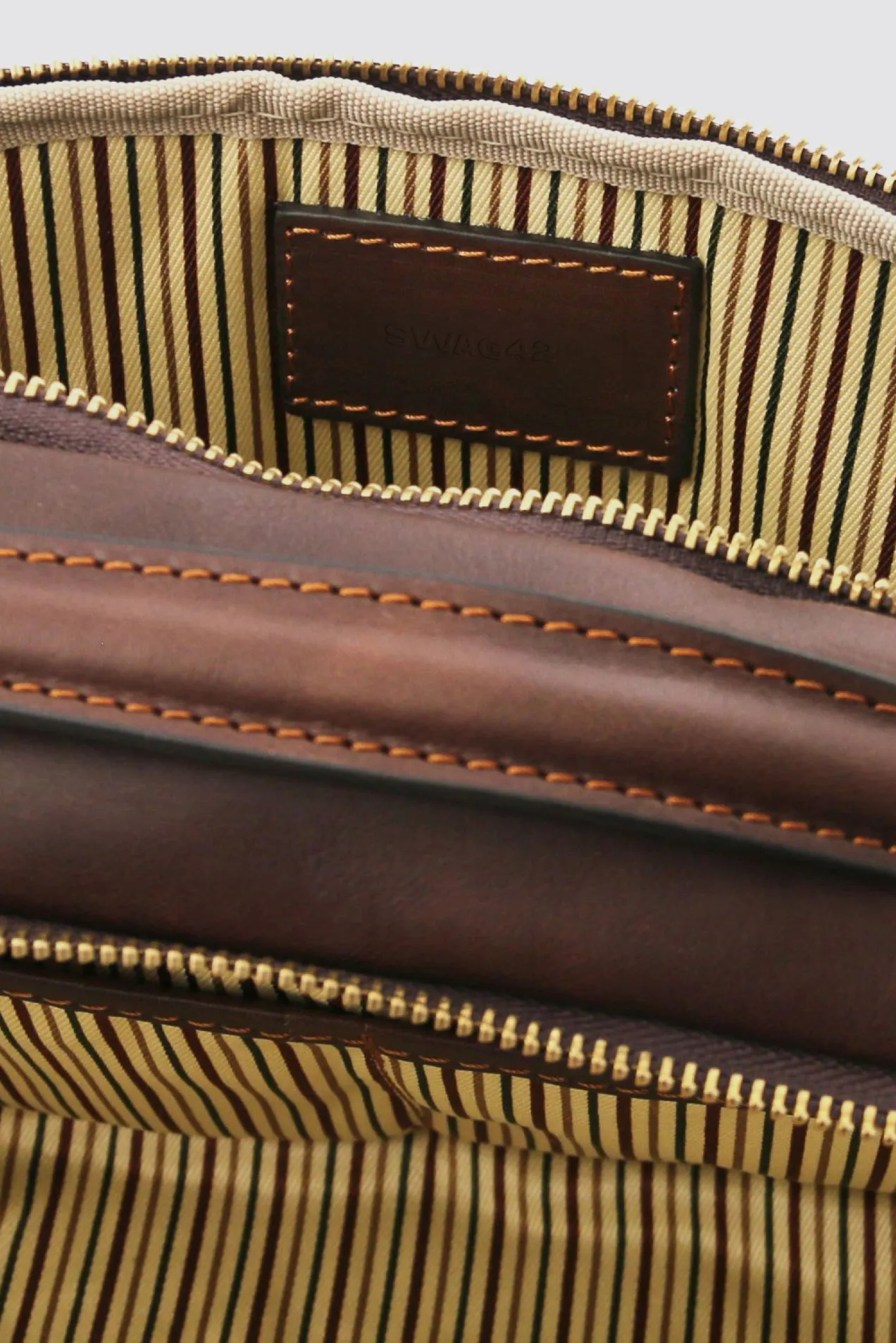Leather Toiletry Bag position: 5