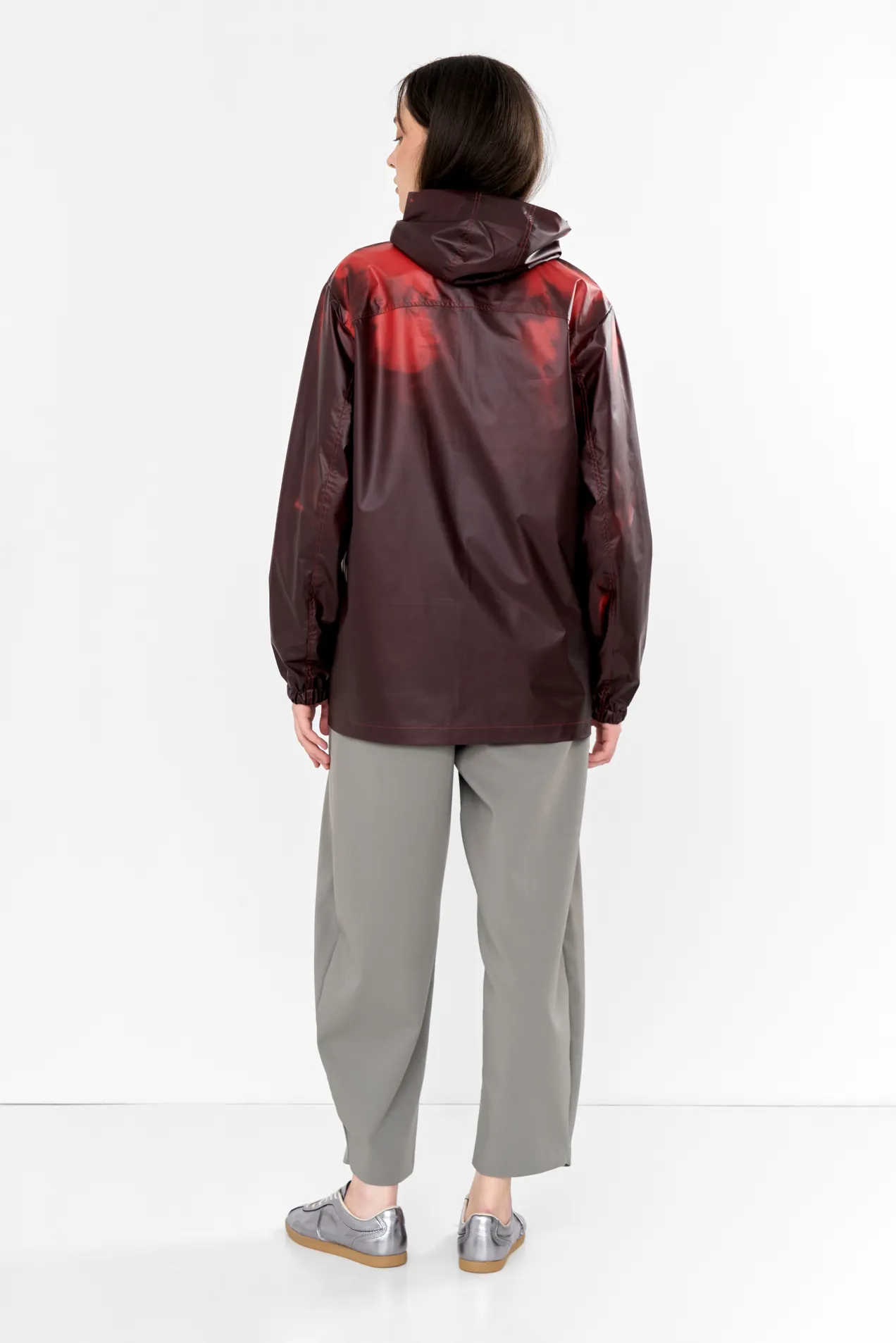 Thermochromic Raincoat position: 4