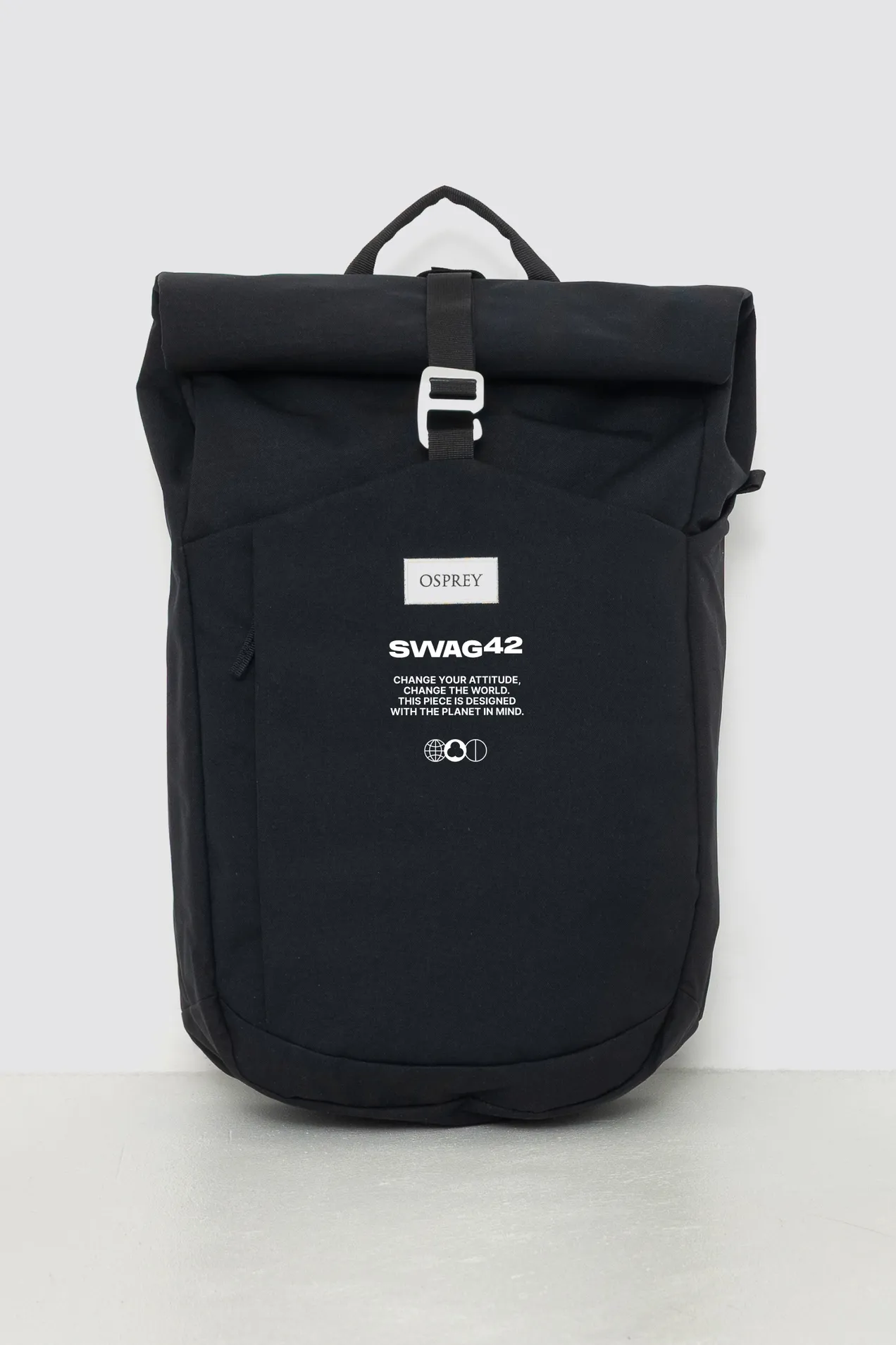 Osprey Arcane Roll Top Backpack position: 1