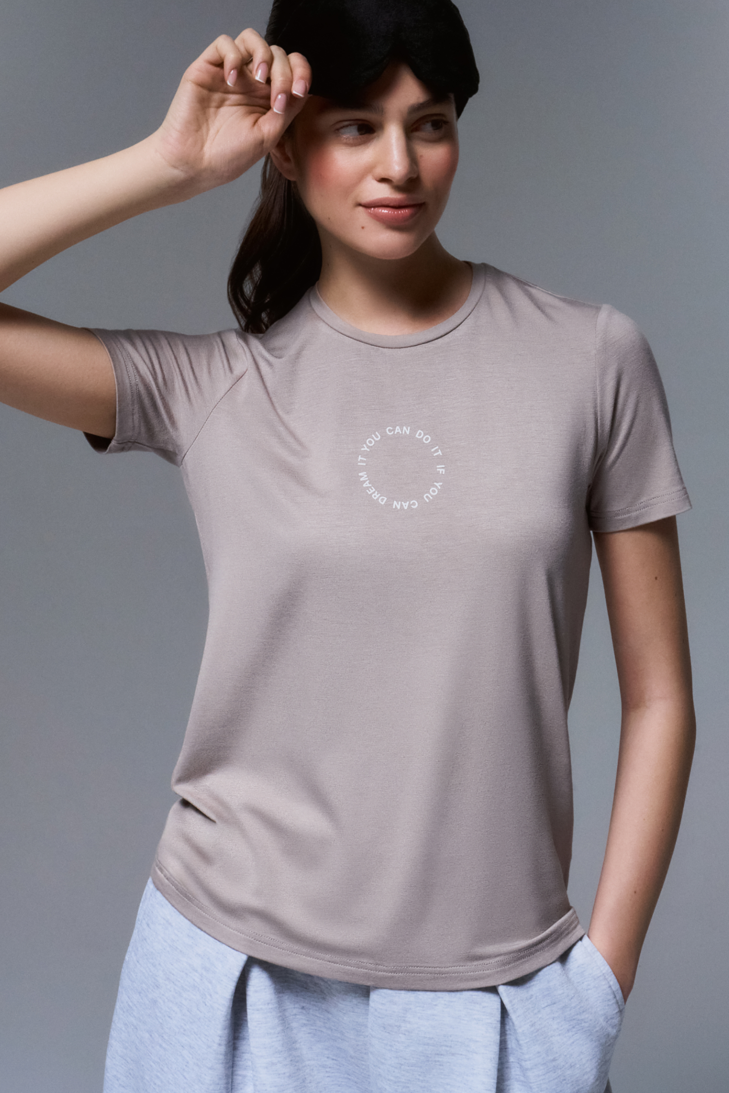 Soft bamboo Tee position: 0