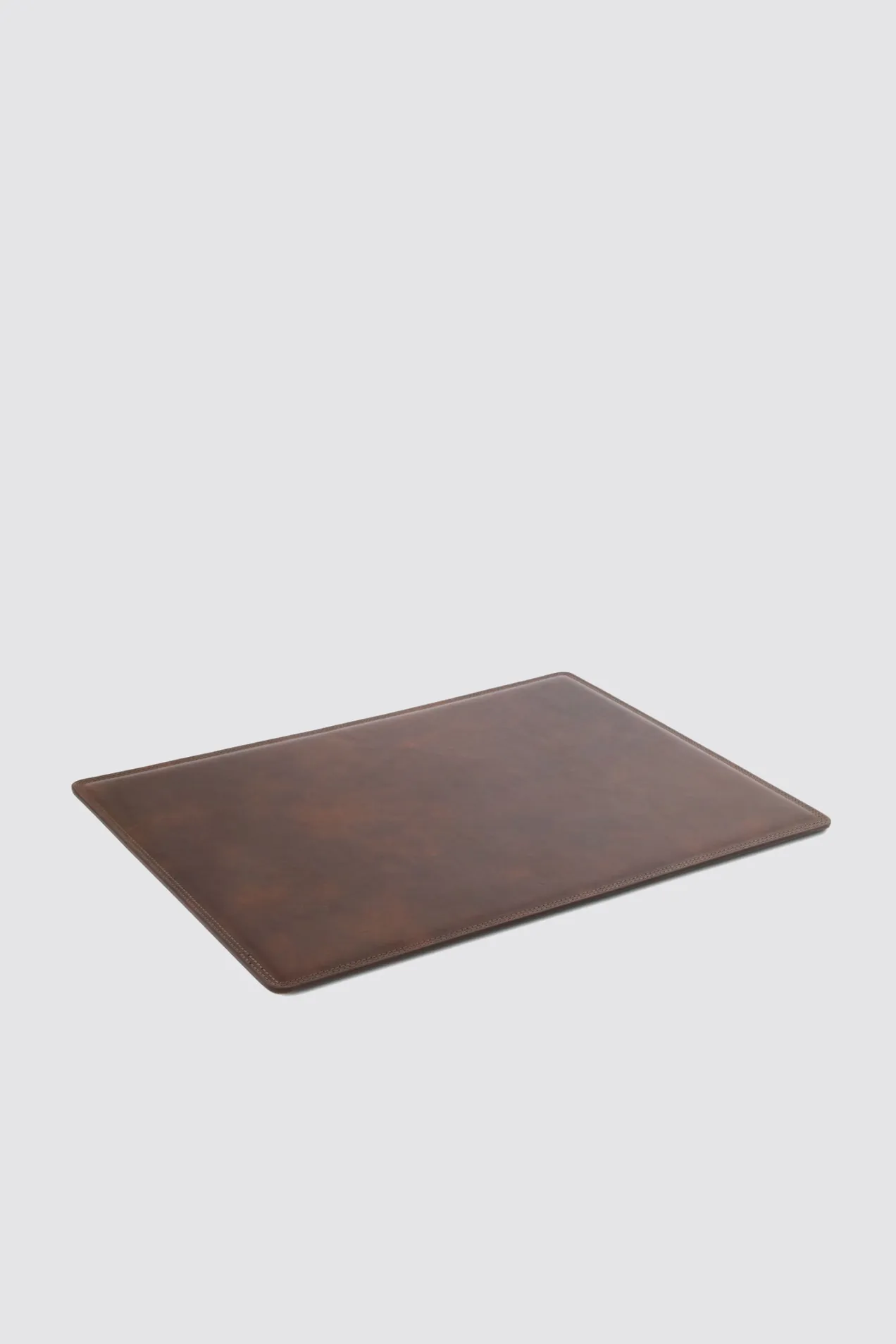 branded Leather Desk Pad