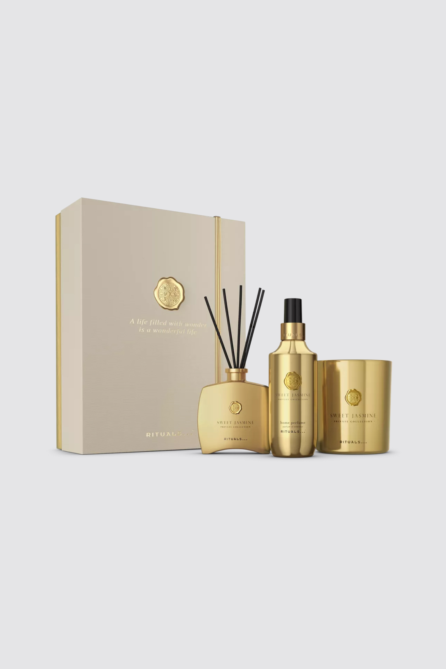 Rituals Private Collection Home Fragrance Gift Set L position: 0