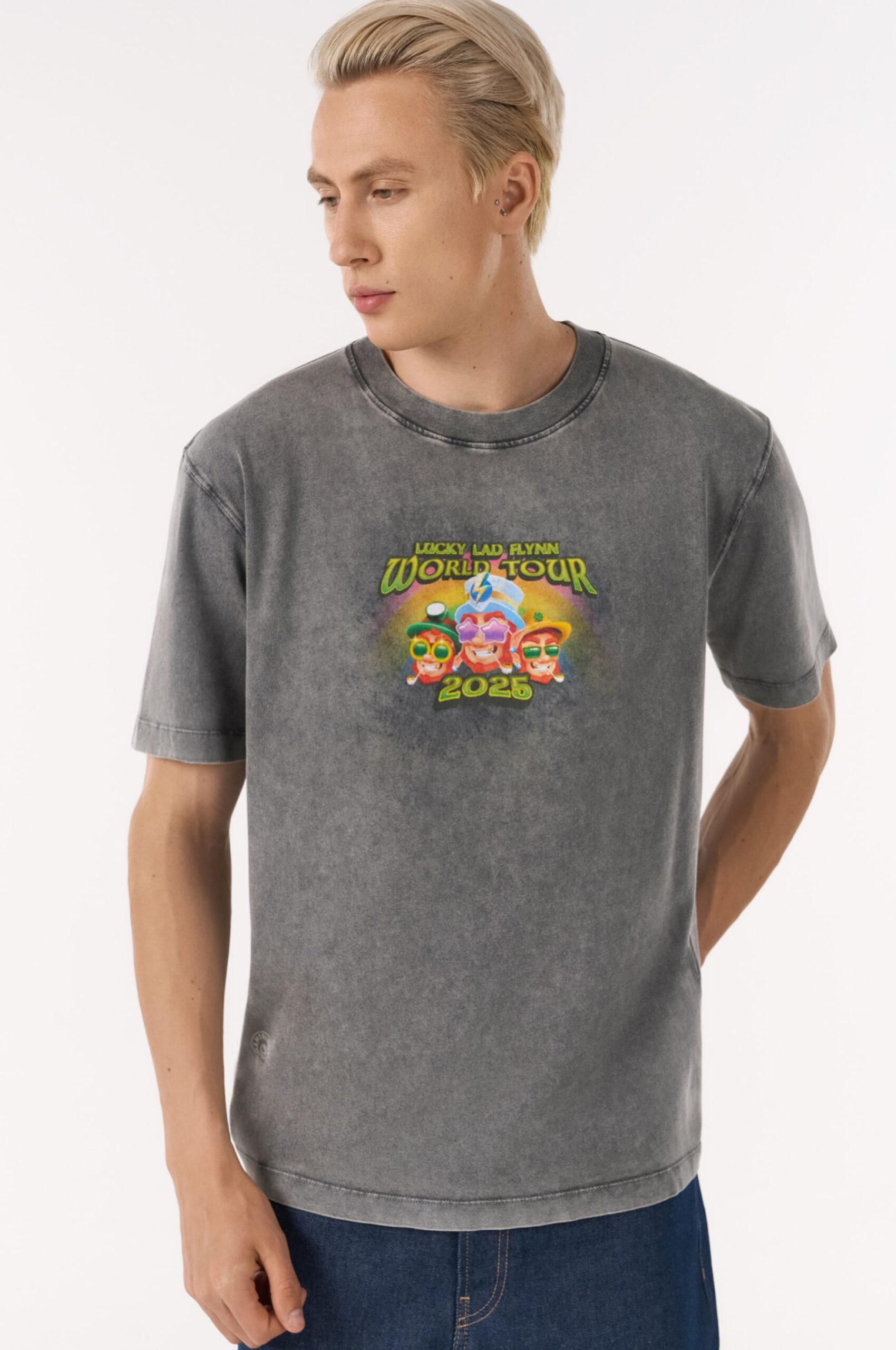 Branded T-shirt