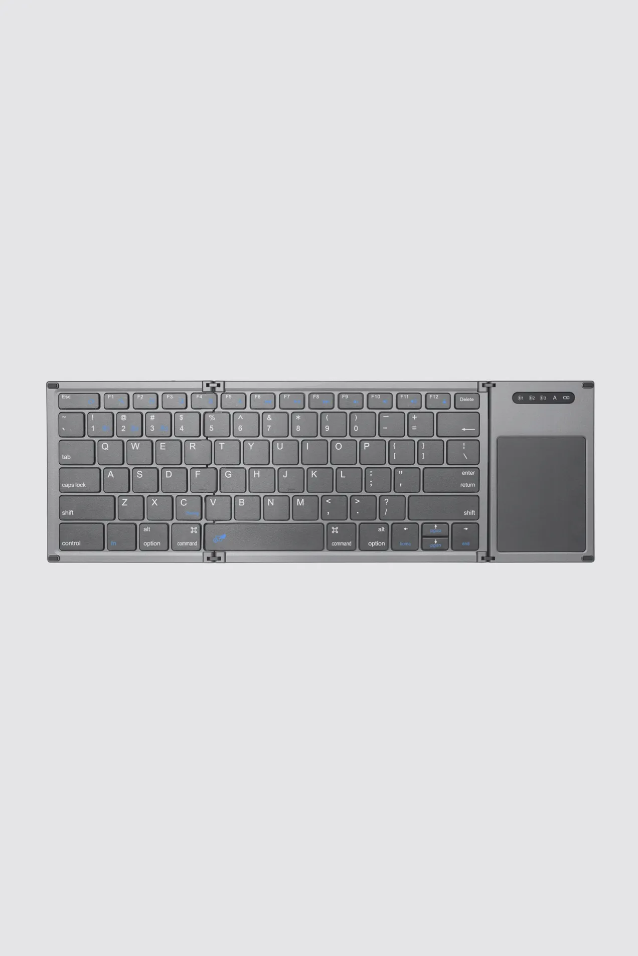 branded Foldable Wireless Keyboard