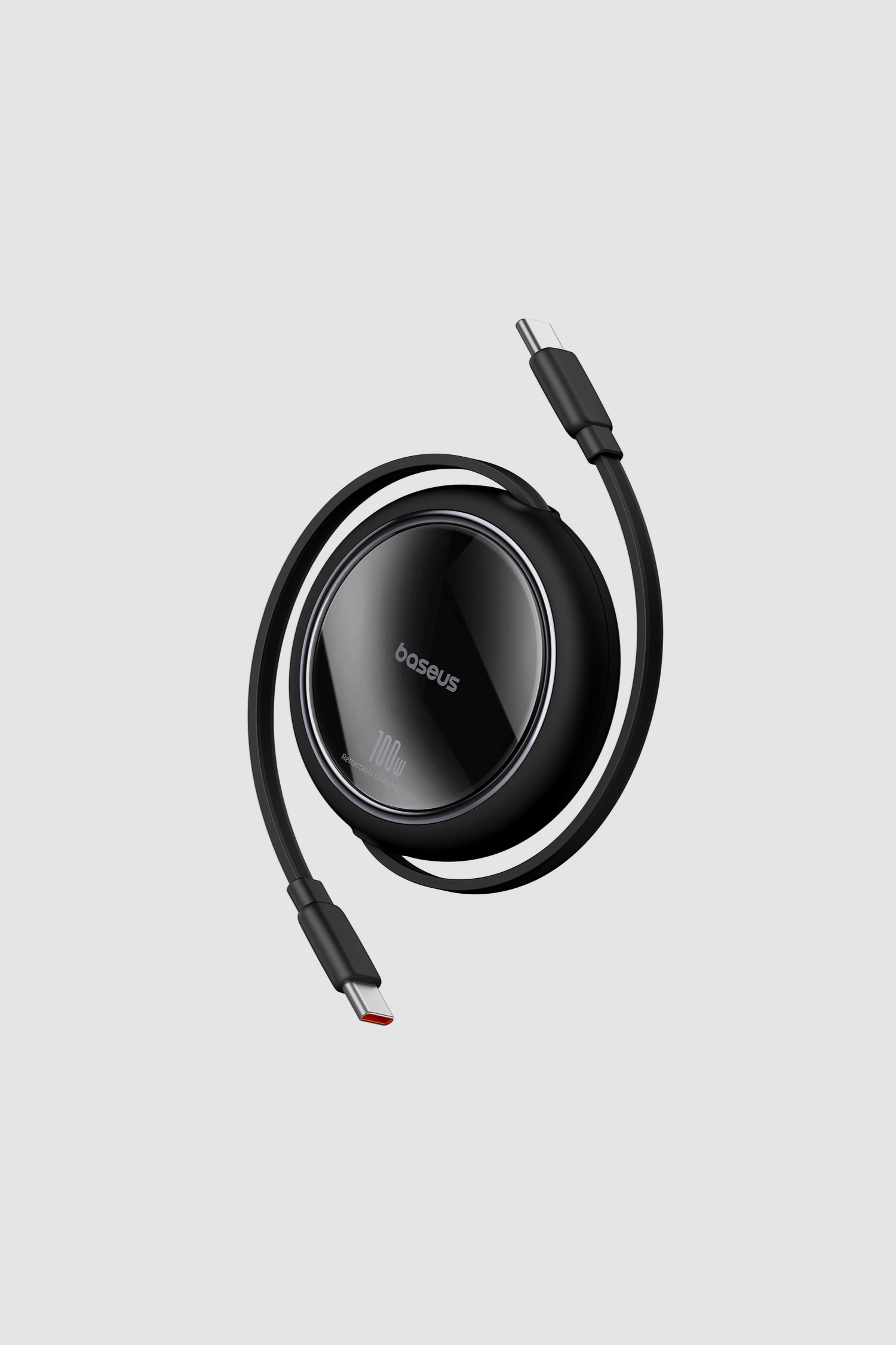Baseus Free2Draw Mini Retractable USB-C Cable 100W