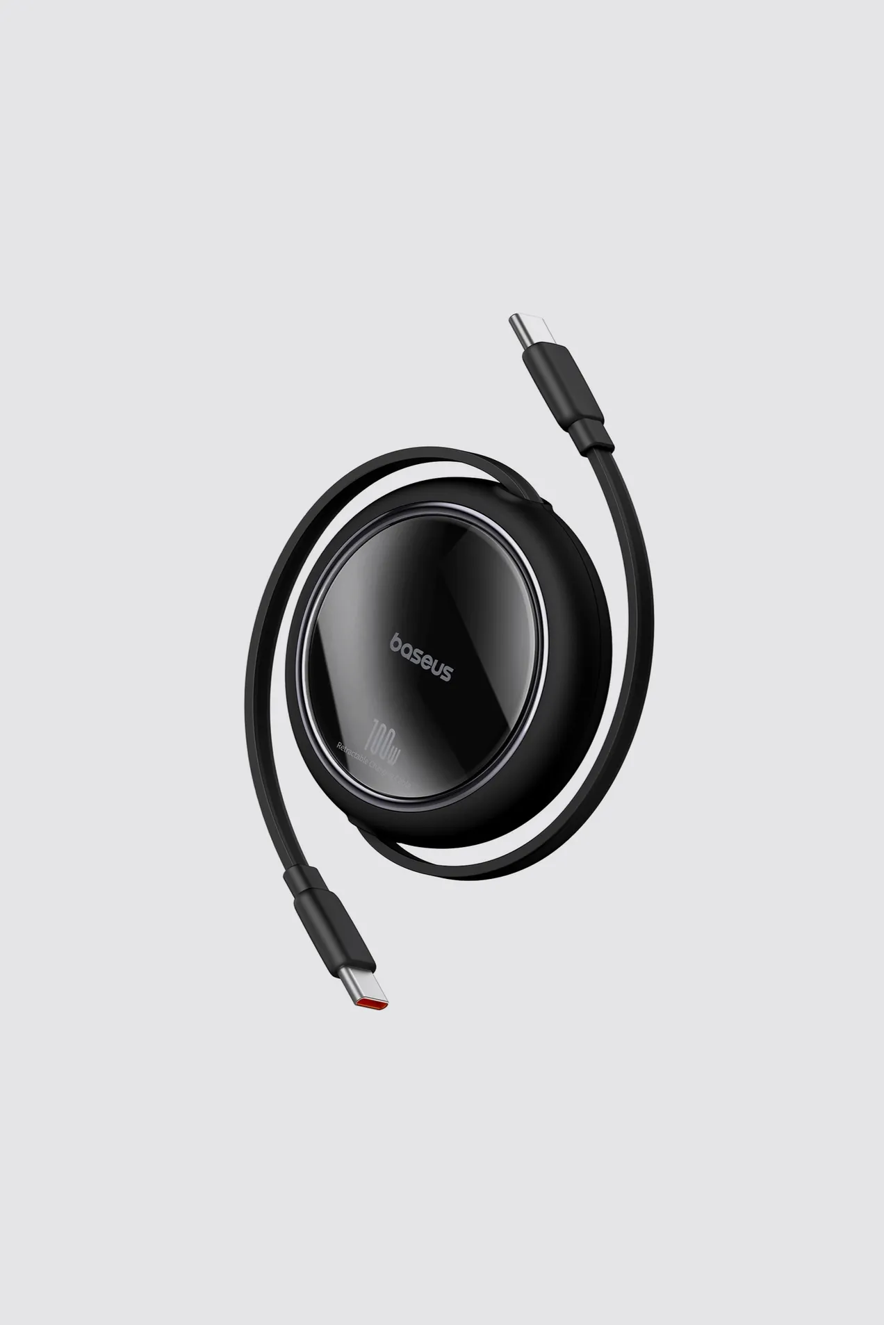 Baseus Free2Draw Mini Retractable USB-C Cable 100W position: 1