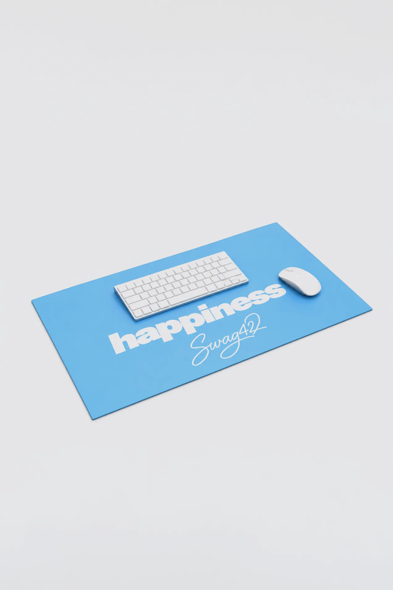 branded Lumin A2 Desk Mat