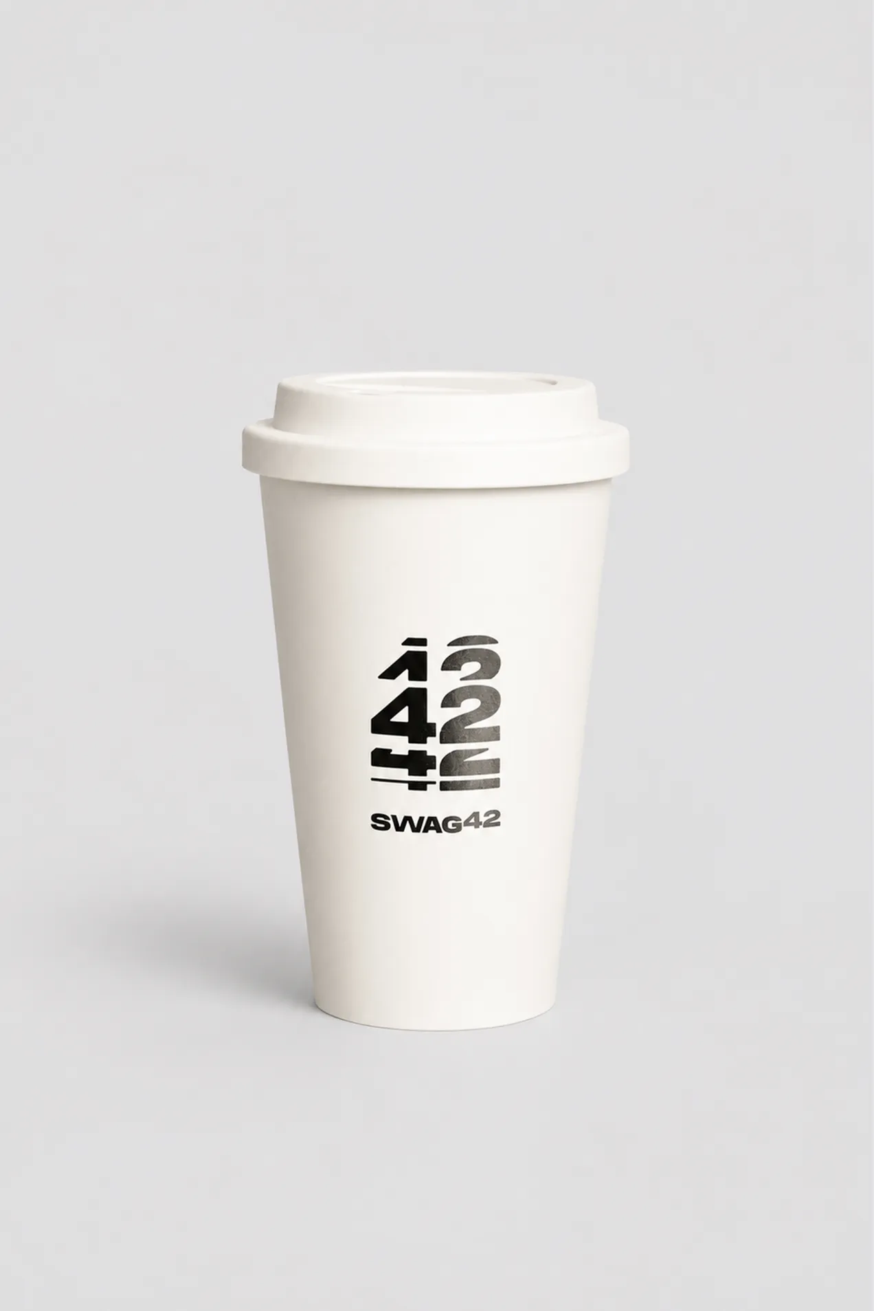 branded Gala Reusable Plastic Thermal Cup 480 ml