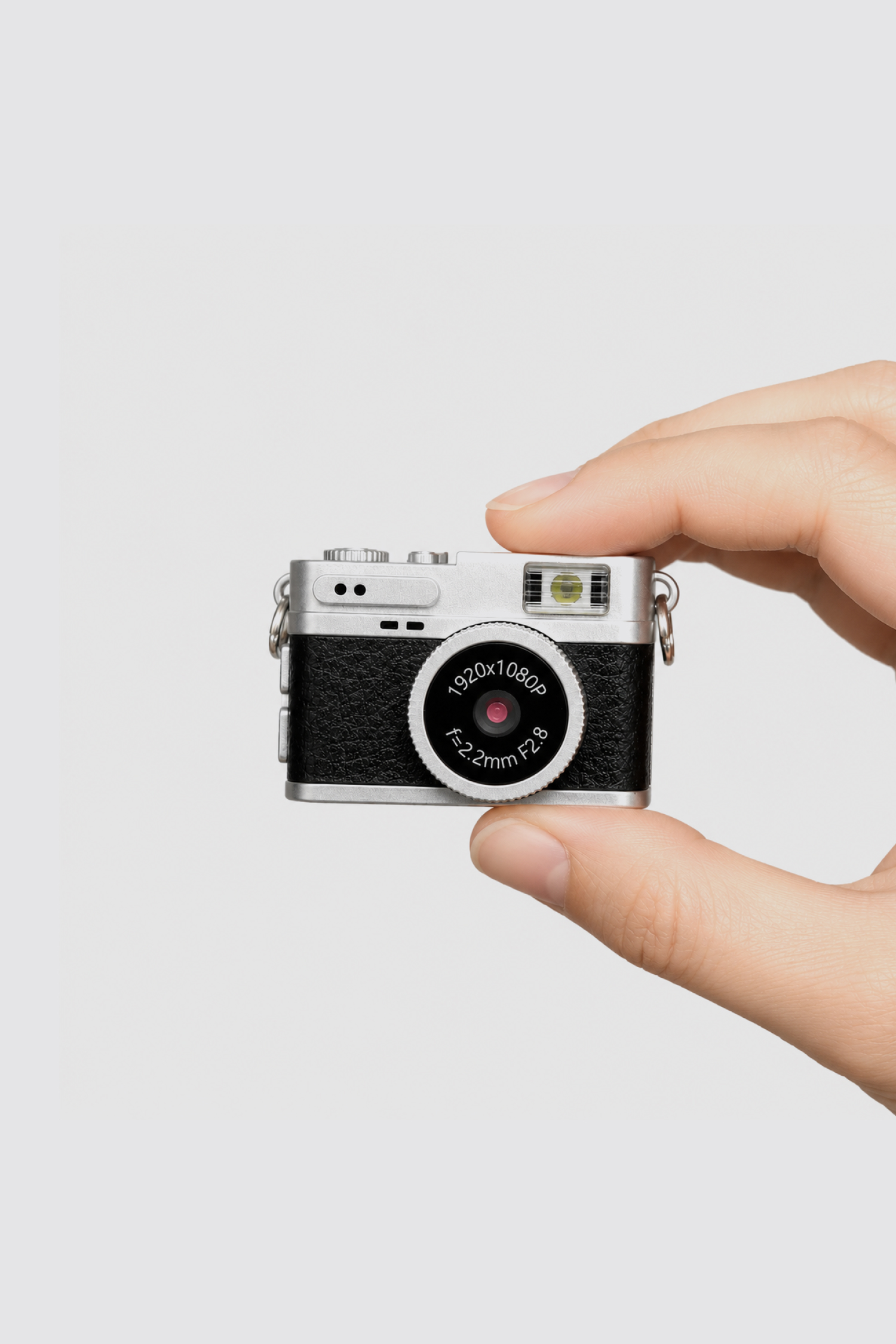 Pocket Retro Digital Camera