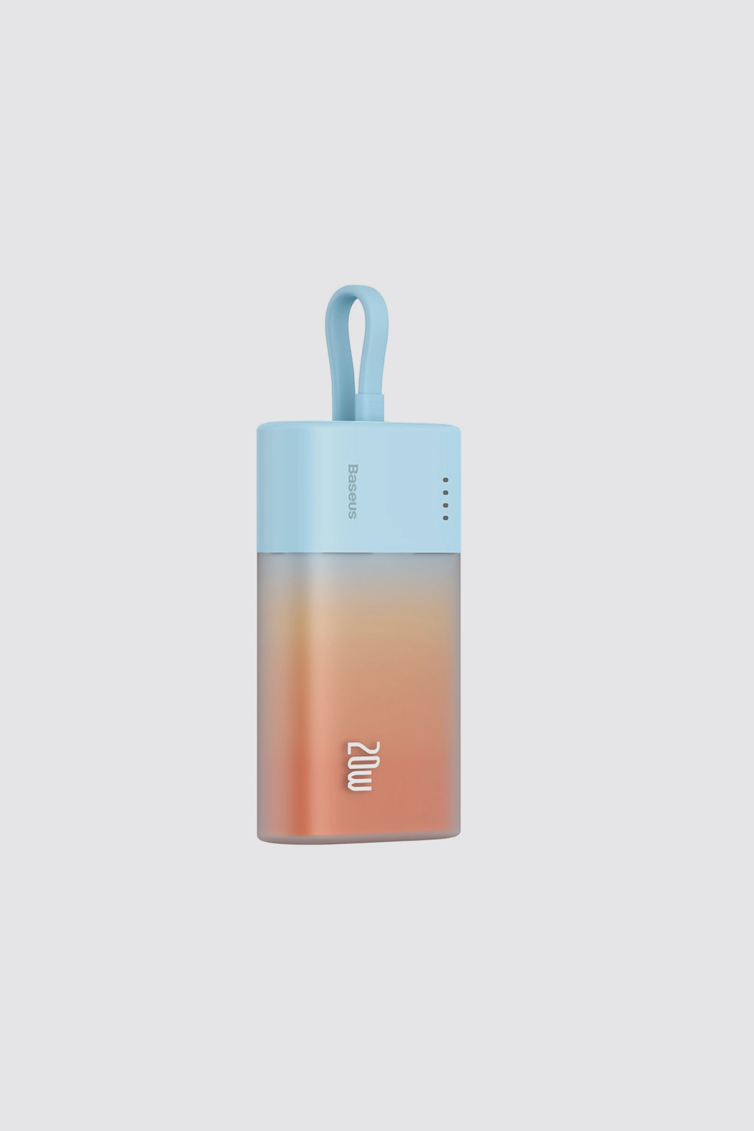 Baseus Popsicle 5200mAh 20W Power Bank