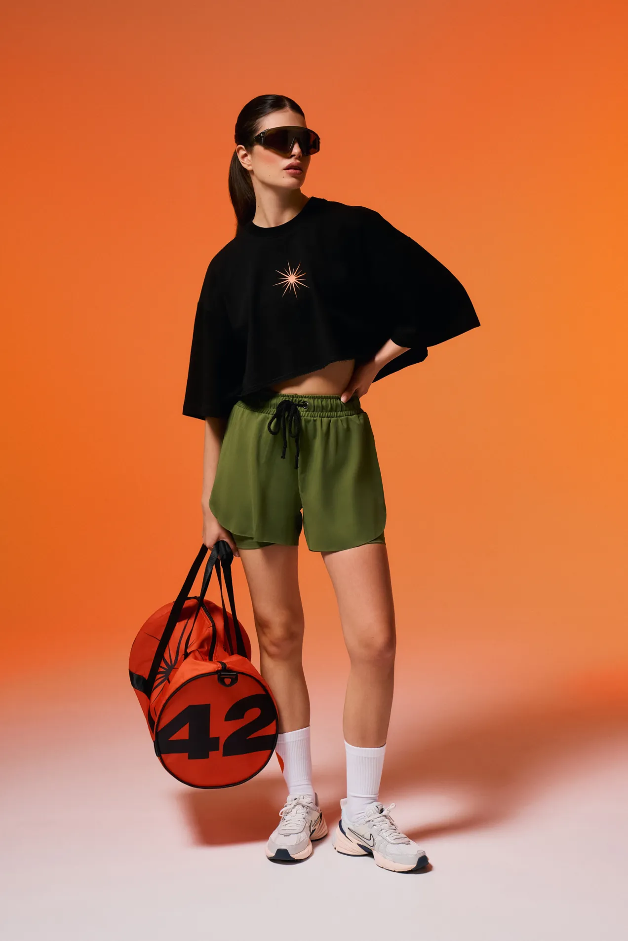 All-Over Print Gym Bag position: 6