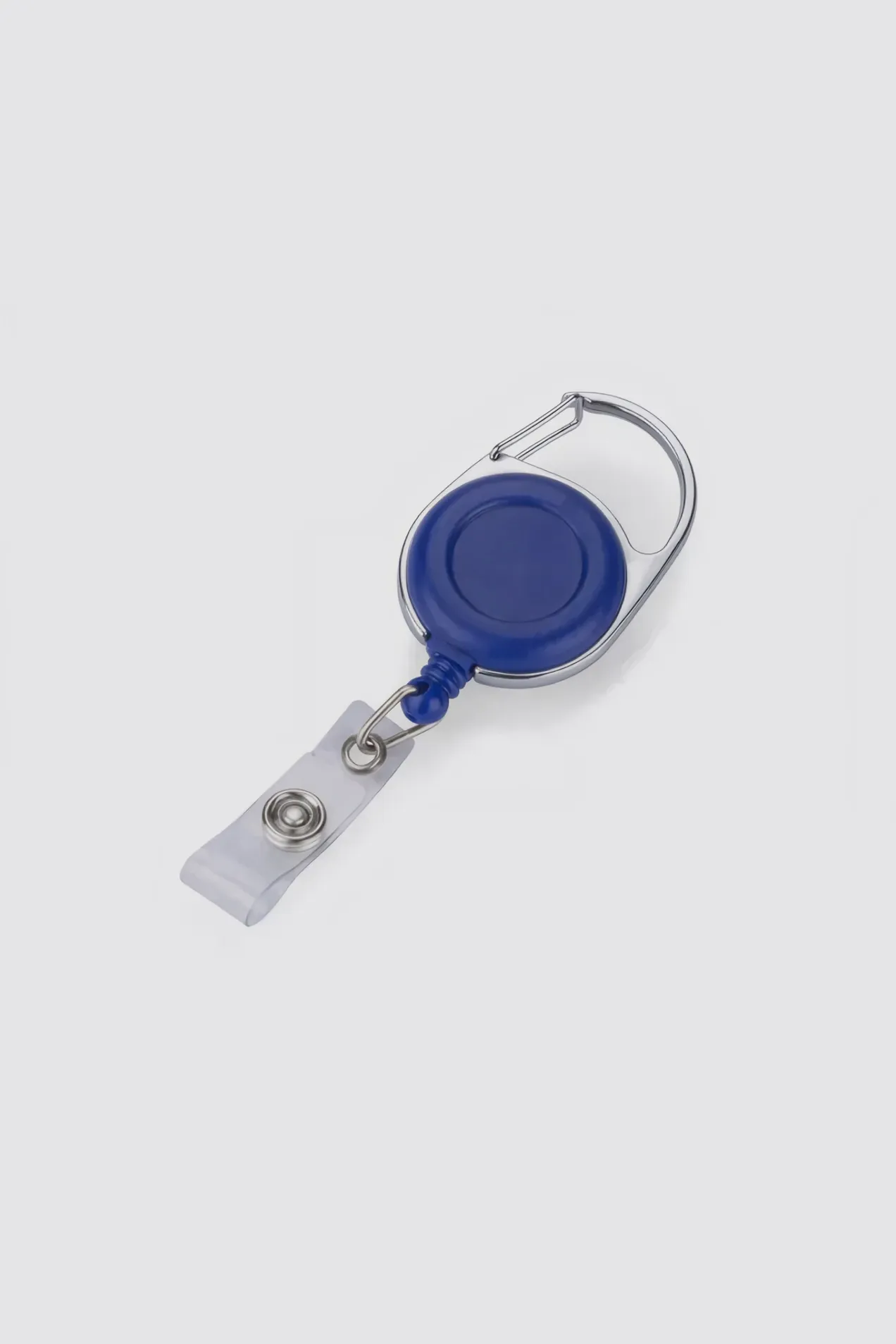 branded Retractable Ski Pass Holder