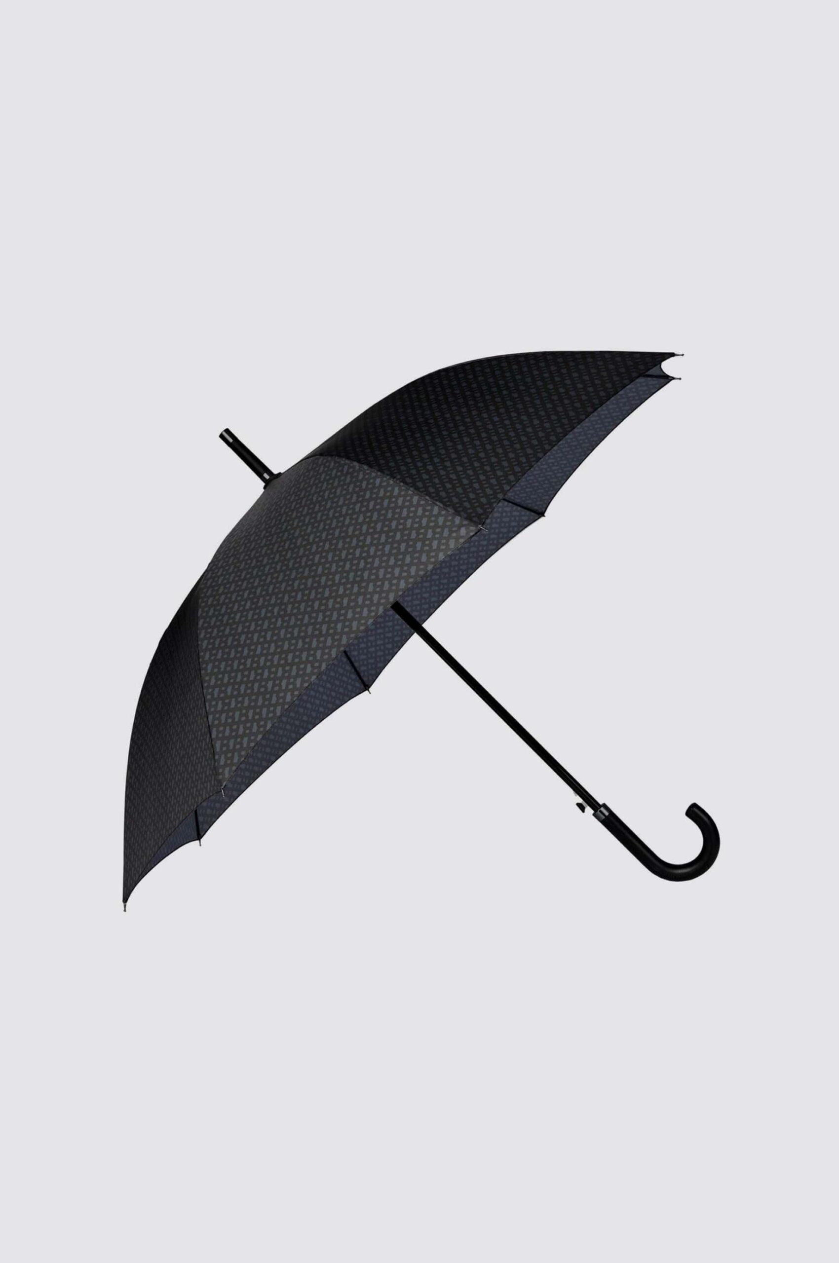 Branded umbrella