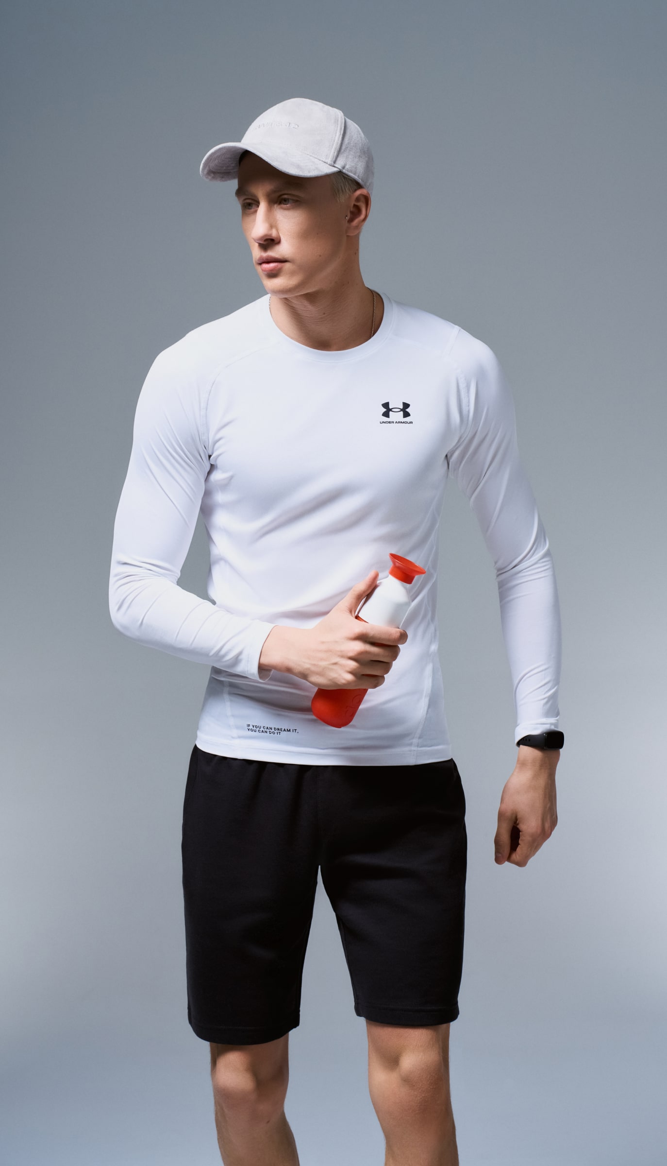 Sports long sleeve