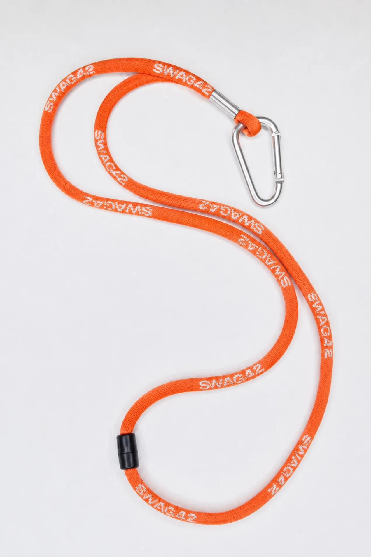 branded Tubular Cord Lanyard with Custom Branding