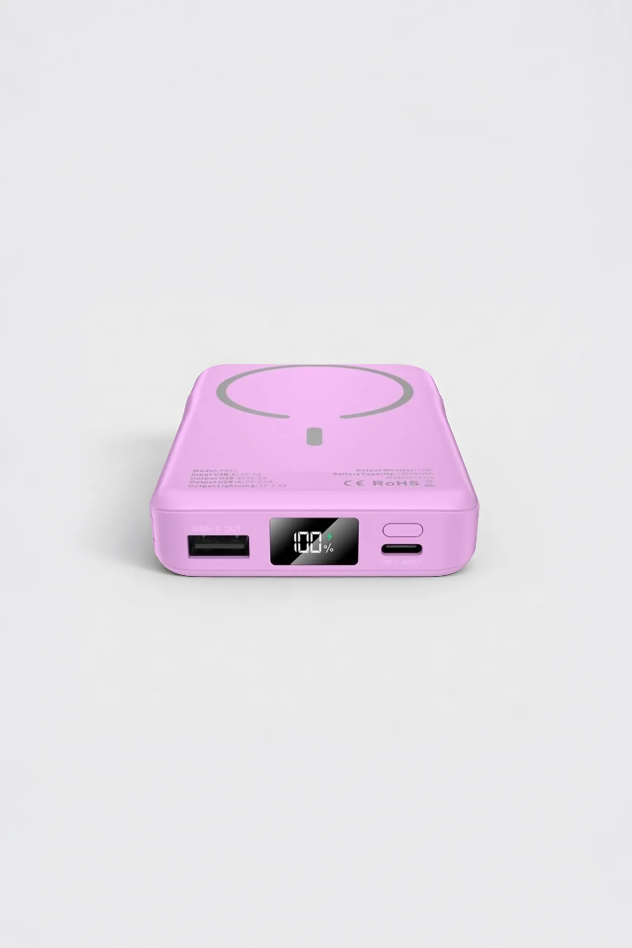 Tech-Protect PB31 LifeMag 10,000 mAh Magnetic Power Bank position: 4
