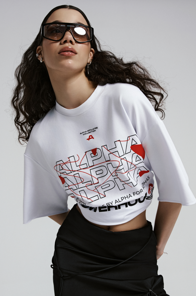 Premium personalized t-shirt by Swag42