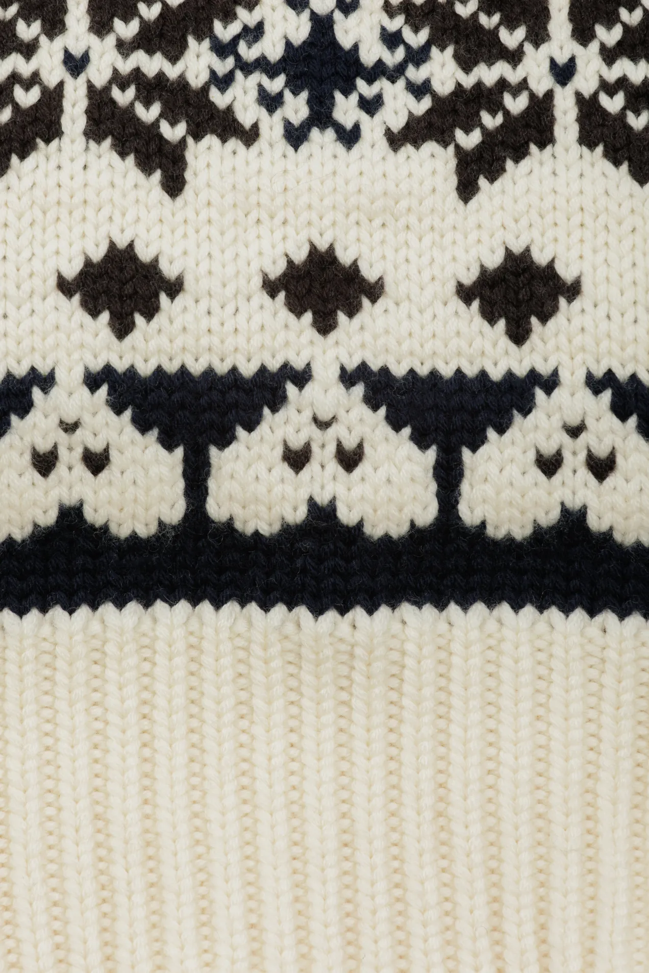 Custom Sweater 100% Extrafine Merino Wool position: 8