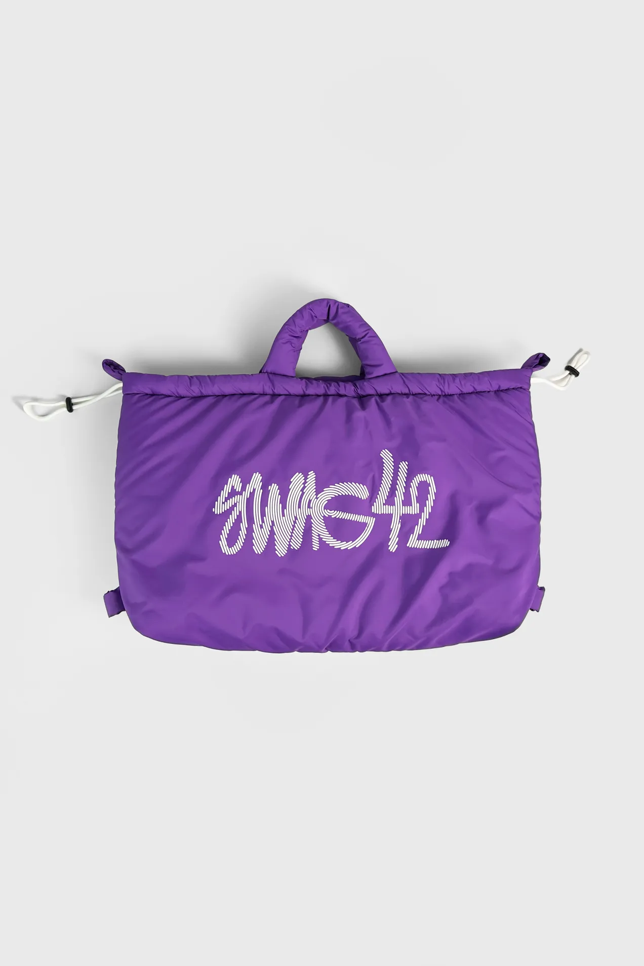 custom Puff Transformer Tote Bag with your logo