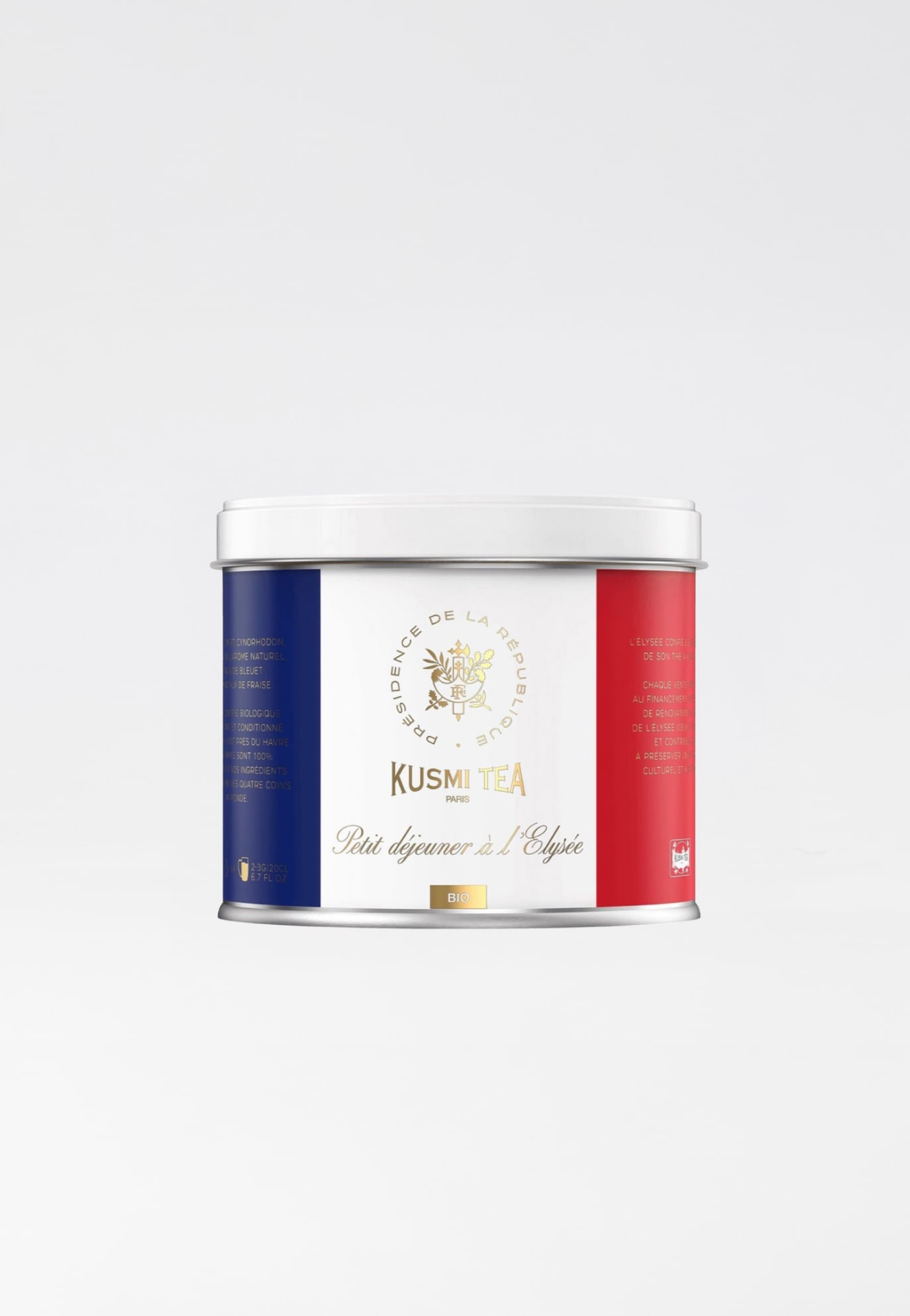 Branded tea