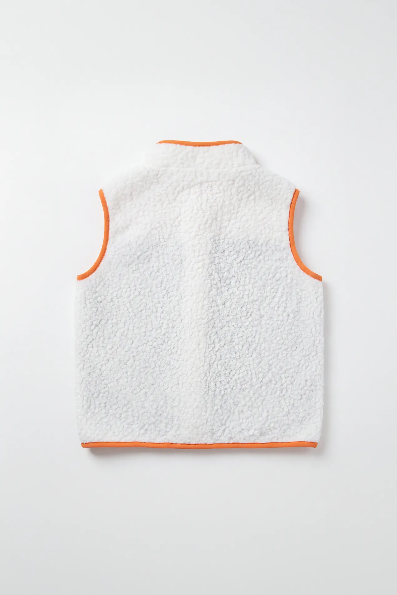 custom Kids Teddy Vest with your logo