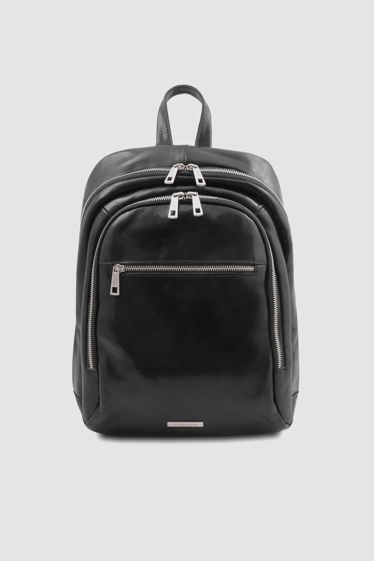 Perth Leather Backpack position: 1