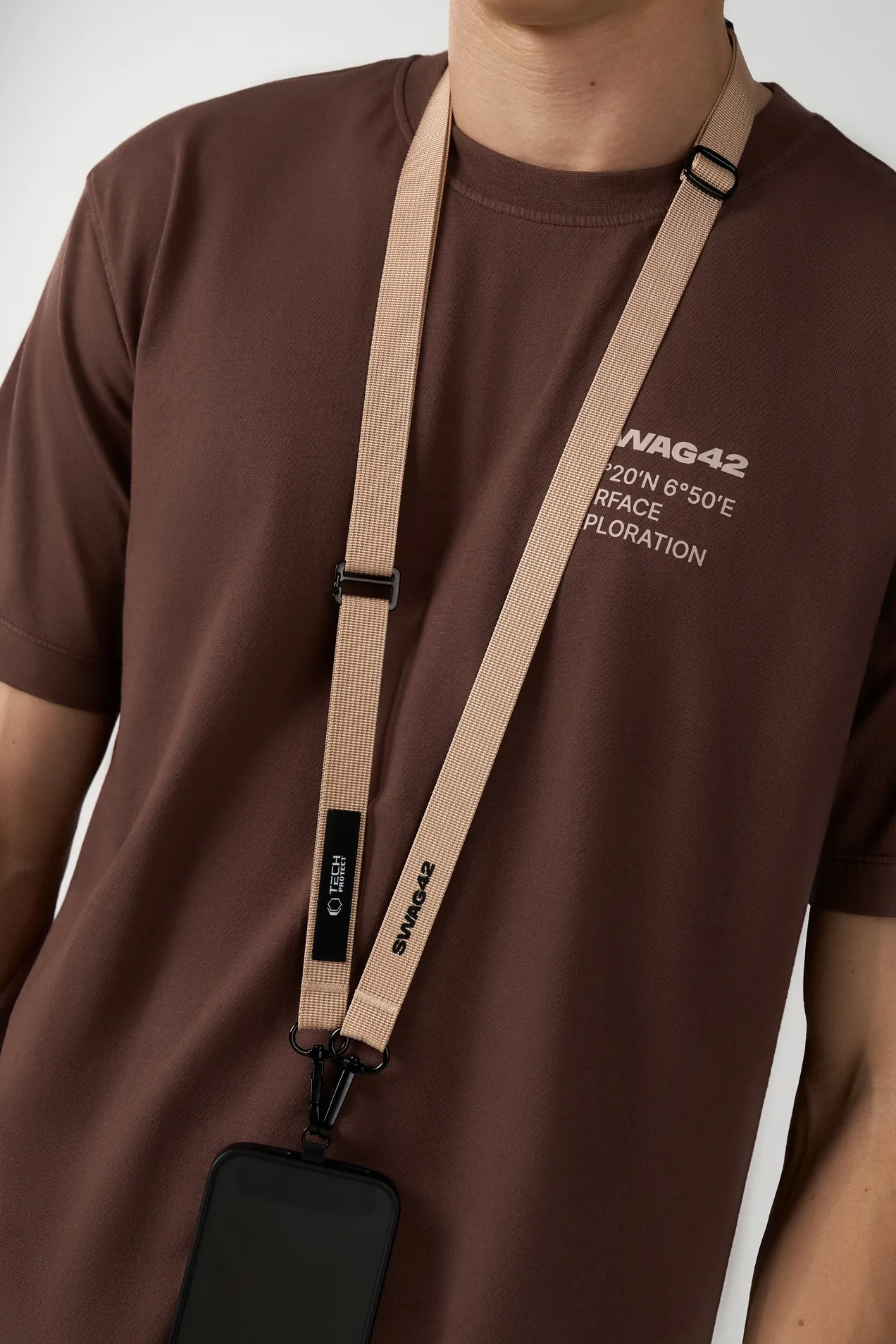 Tech-Protect C65 Rope Crossbody position: 1