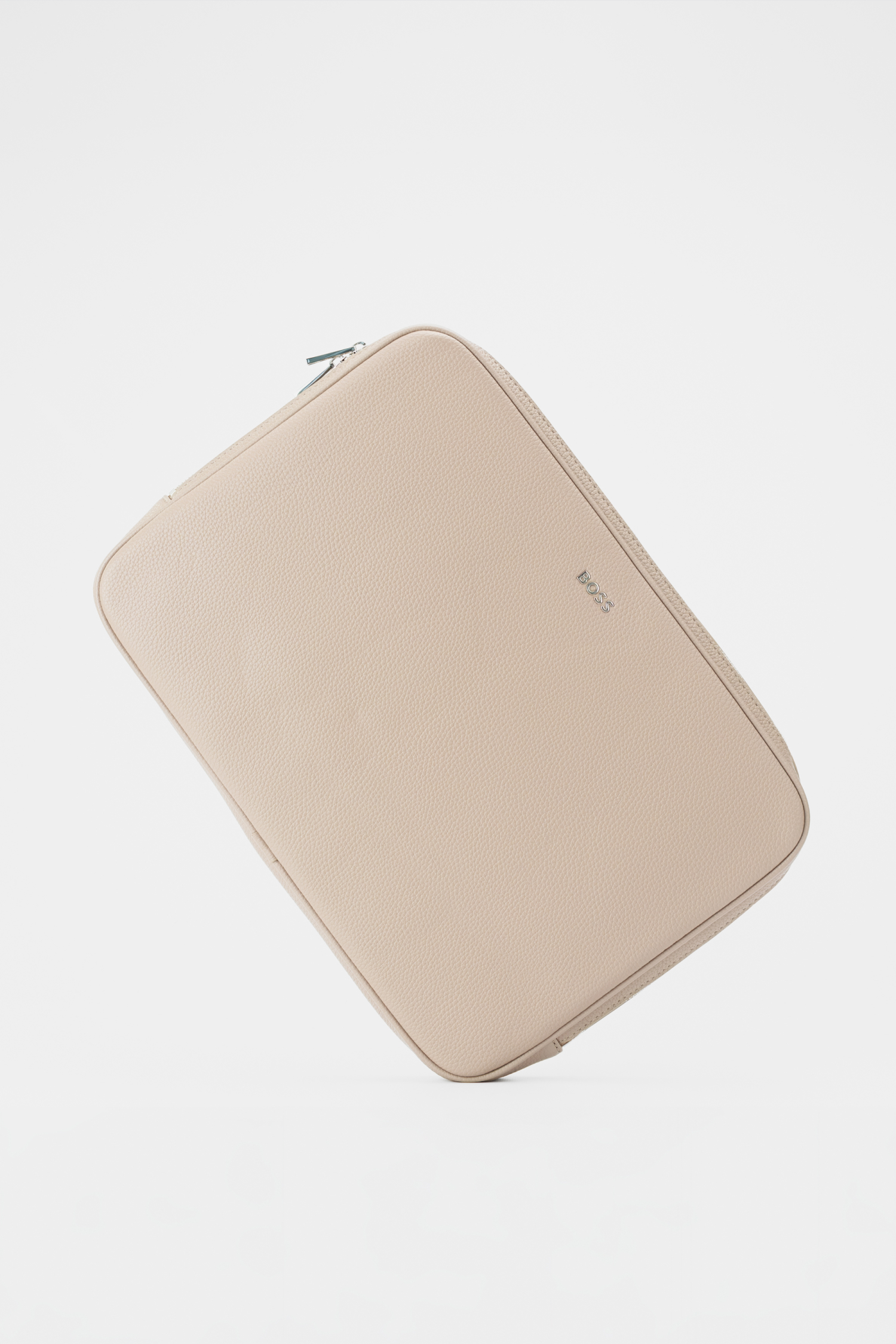 BOSS Classic Grained Laptop Bag position: 0